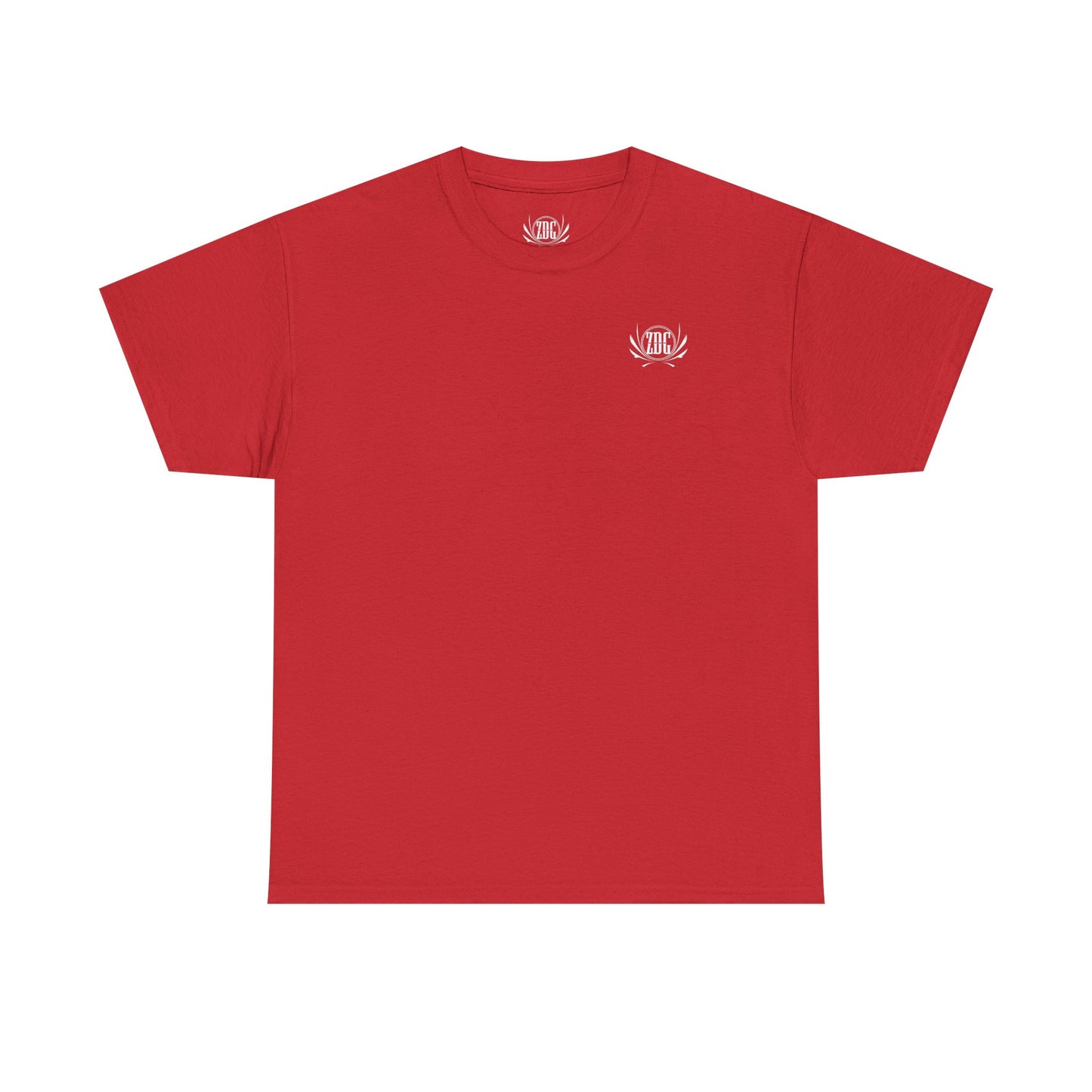 Cat Flames LaRose Style Tee