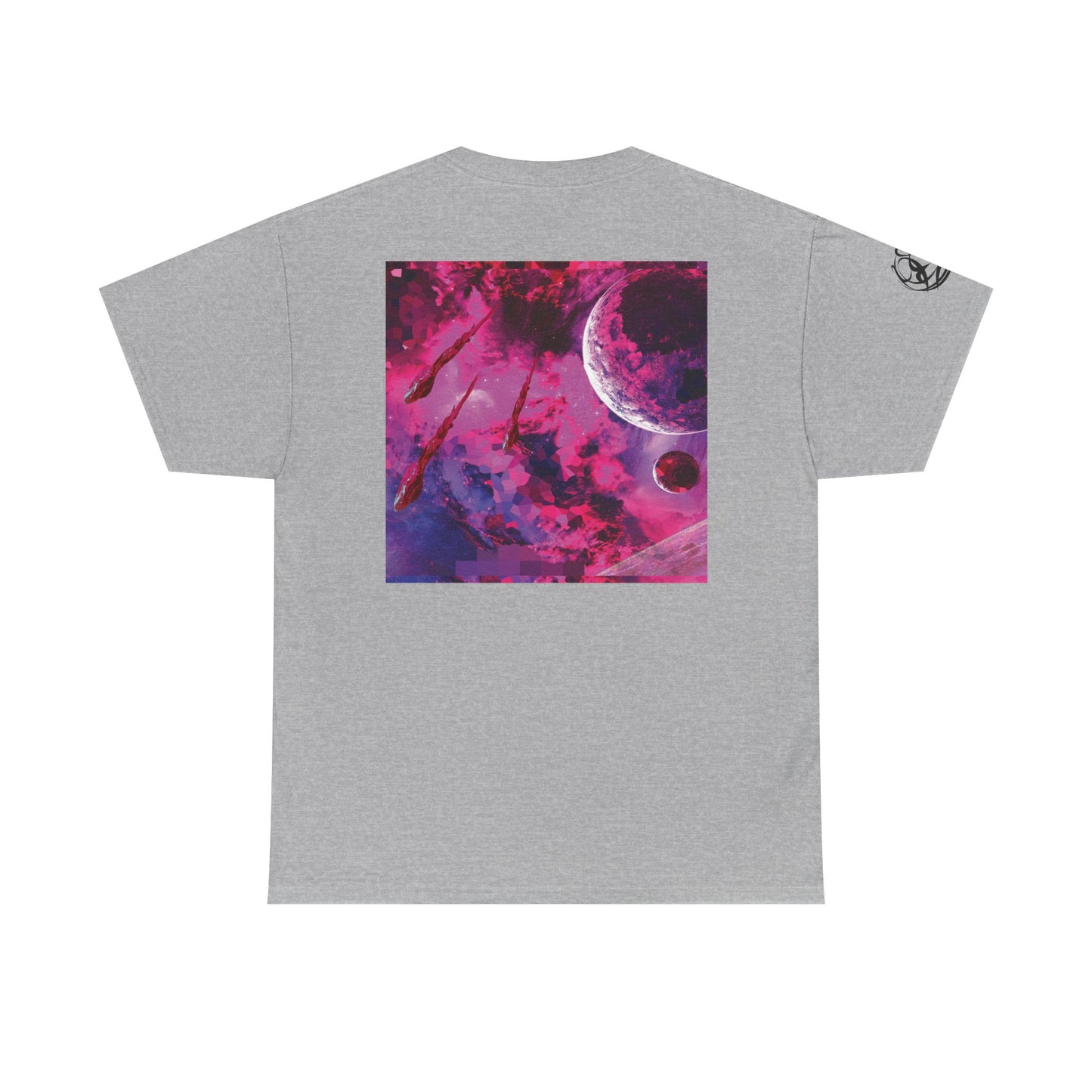 Zenios Mercury Crimson Dream T-Shirt