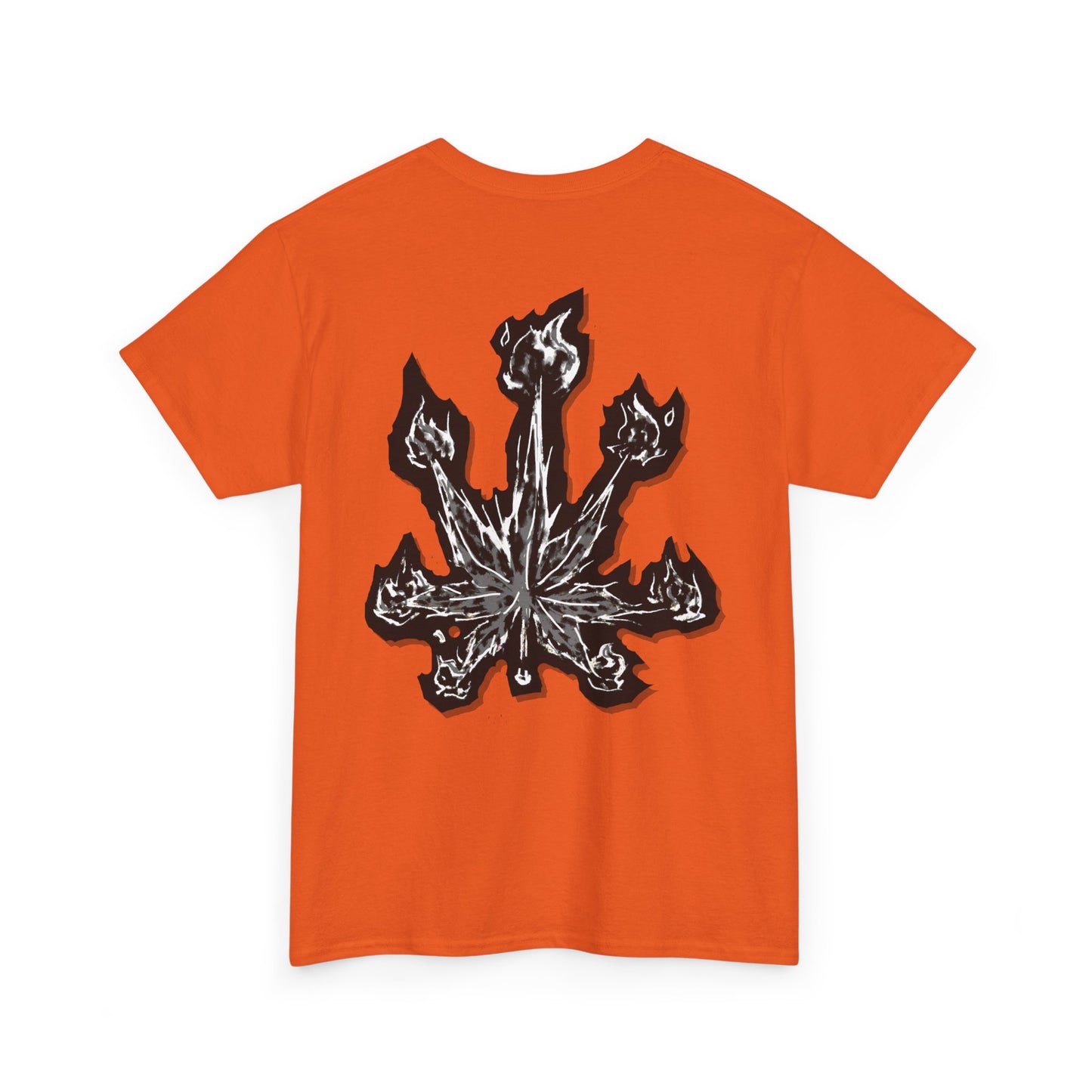 Burning Kush LaRose Style Tee