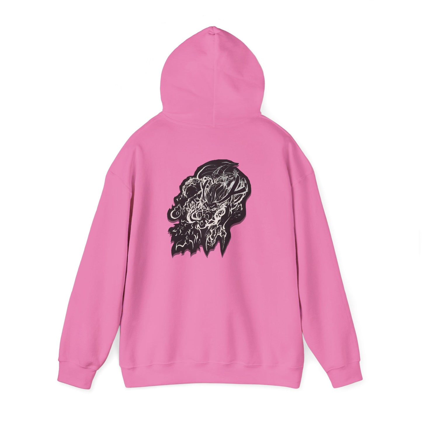 Dragon Hooded Sweatshirt