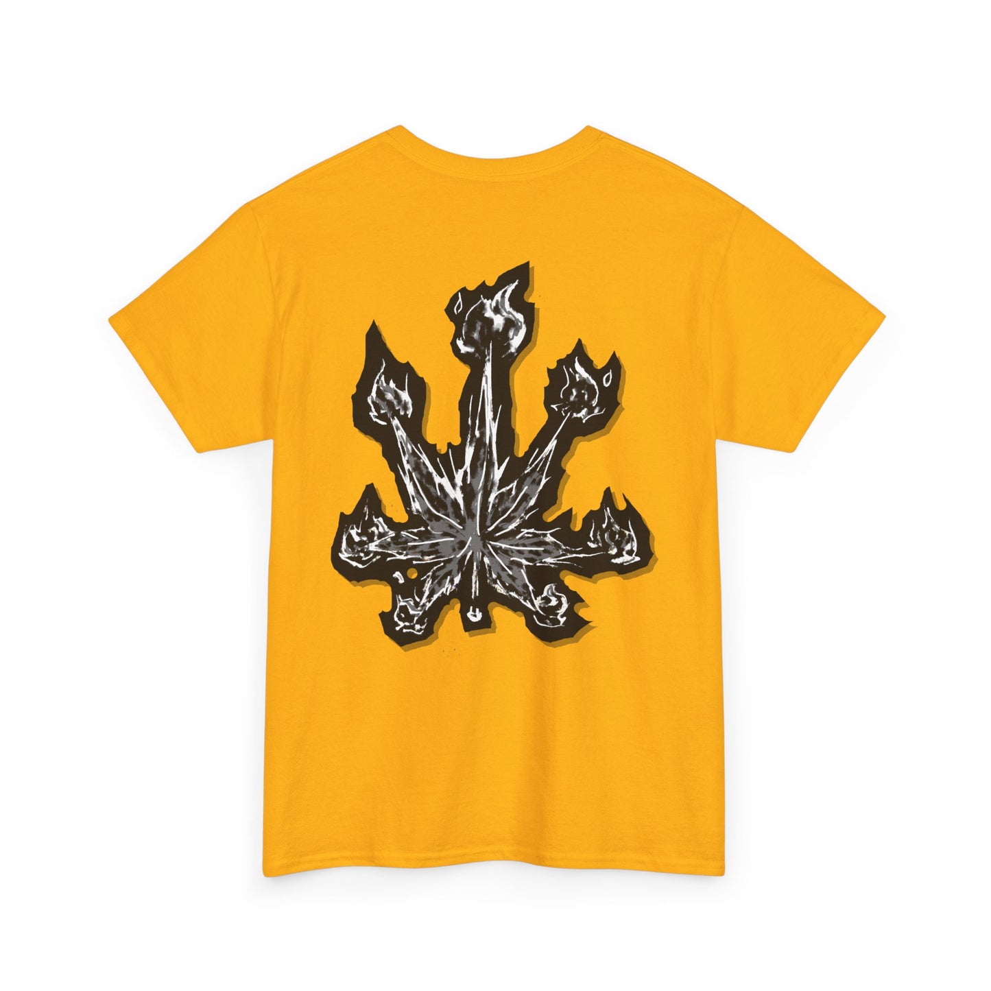 Burning Kush LaRose Style Tee