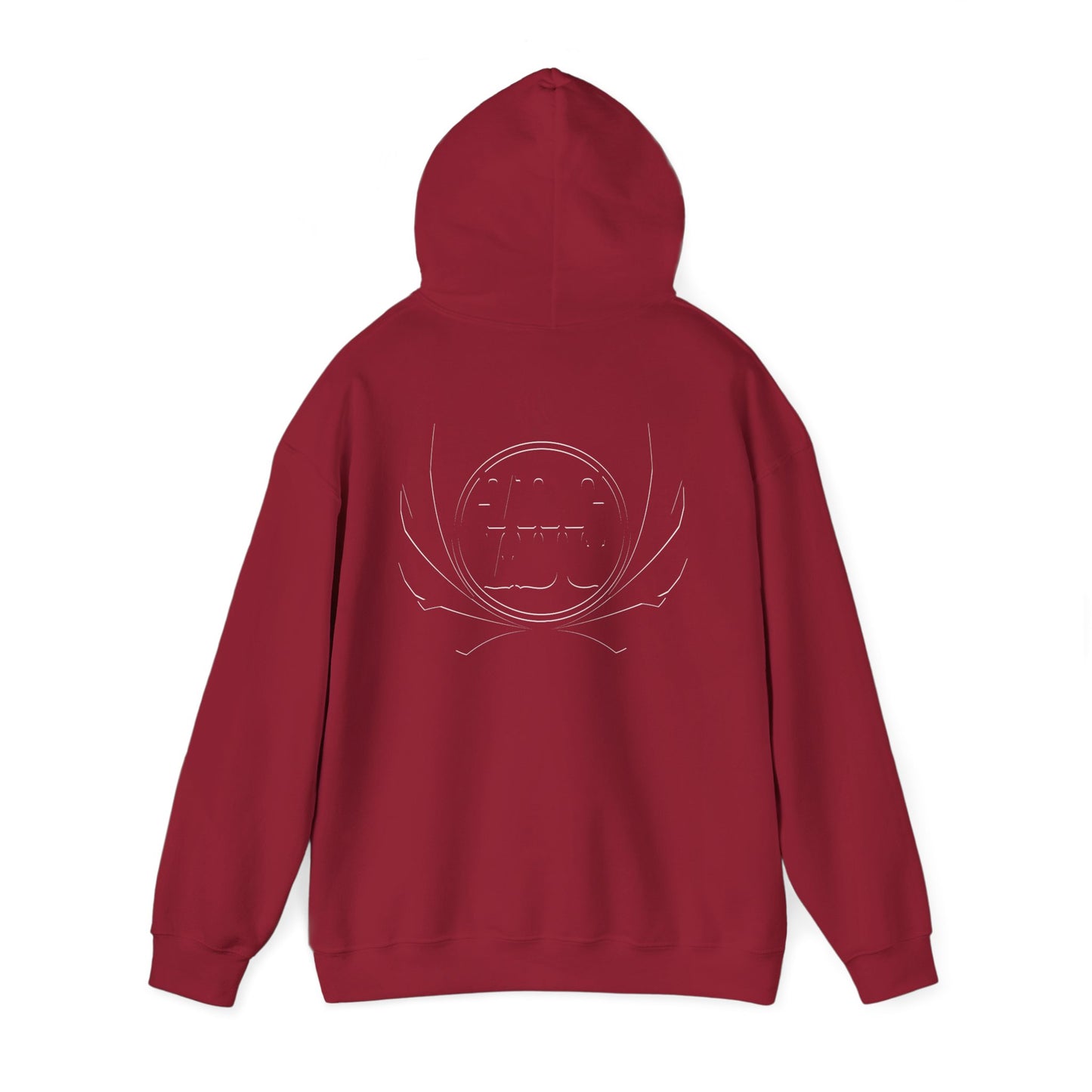 ZDG Basic Hooded Sweatshirt