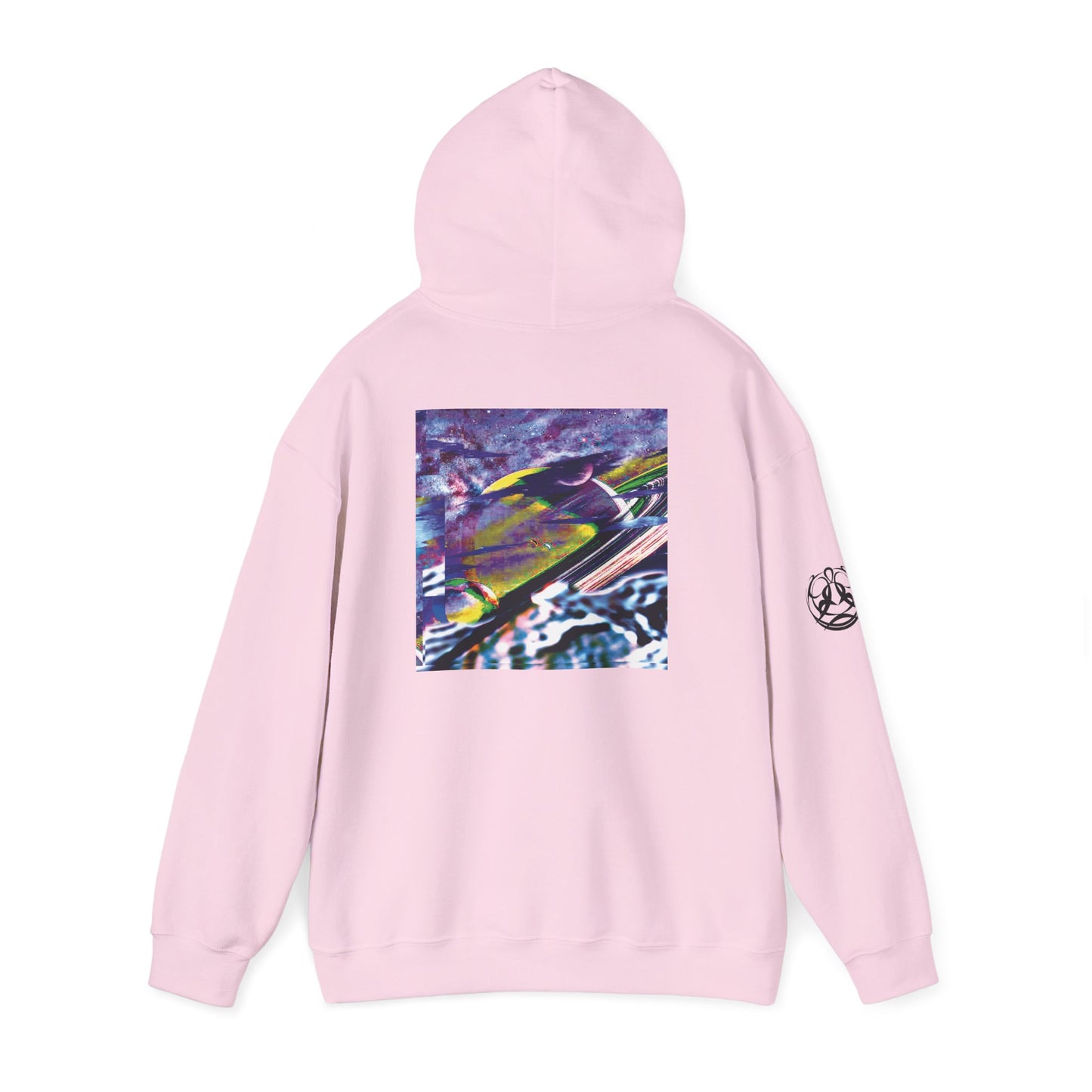 Zenios Pure Medication Hooded Sweatshirt