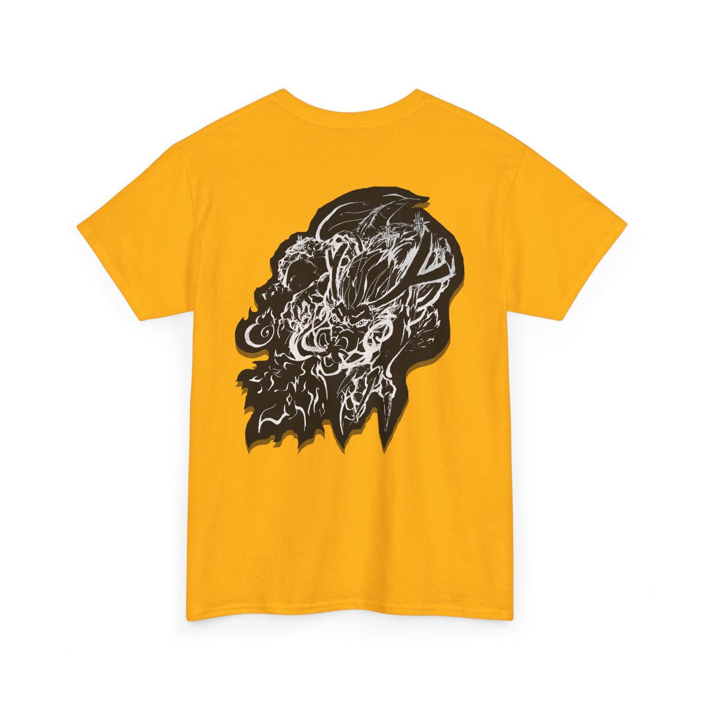 Dragon Flames LaRose Style Tee