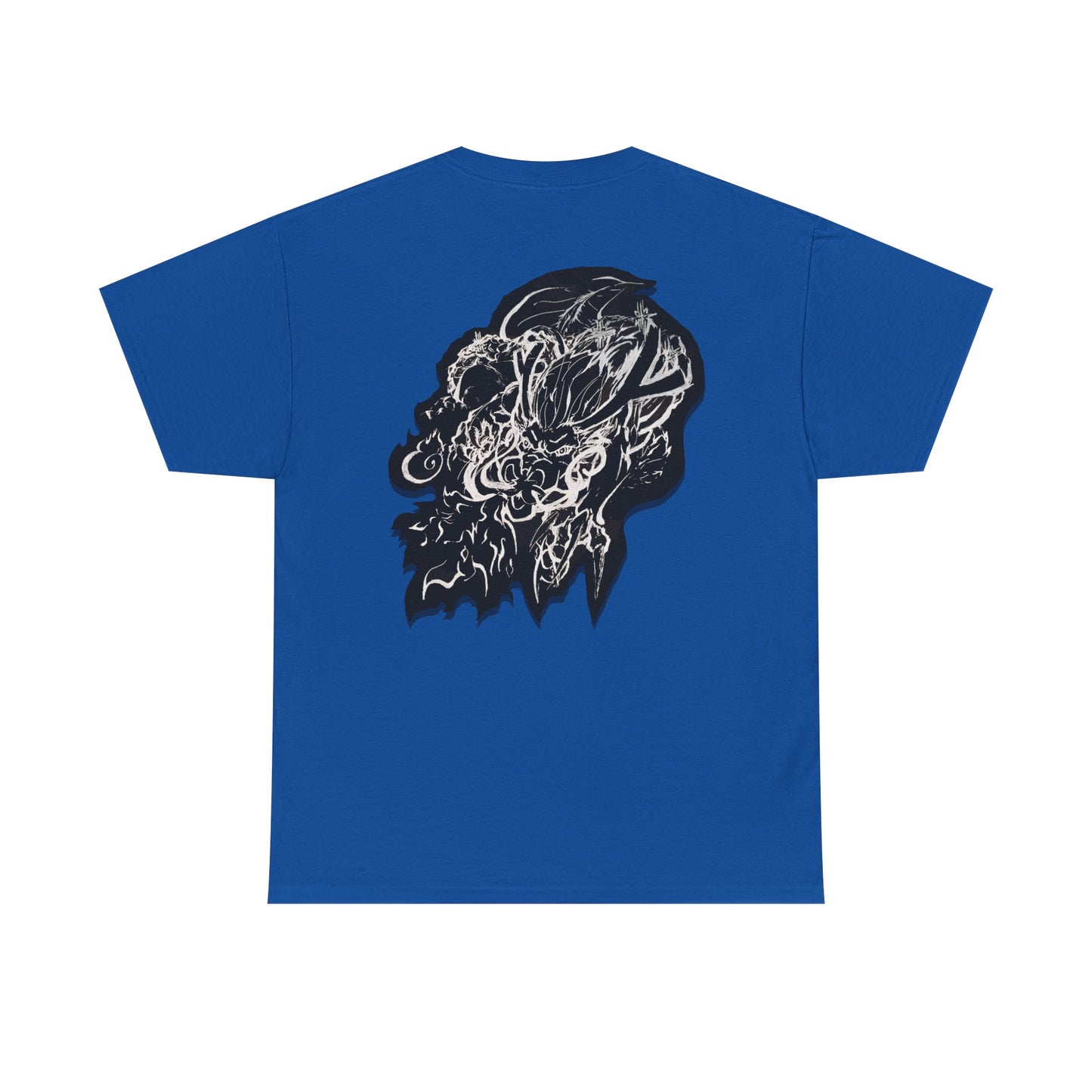 Dragon Flames LaRose Style Tee
