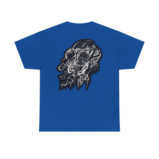 Dragon Flames LaRose Style Tee
