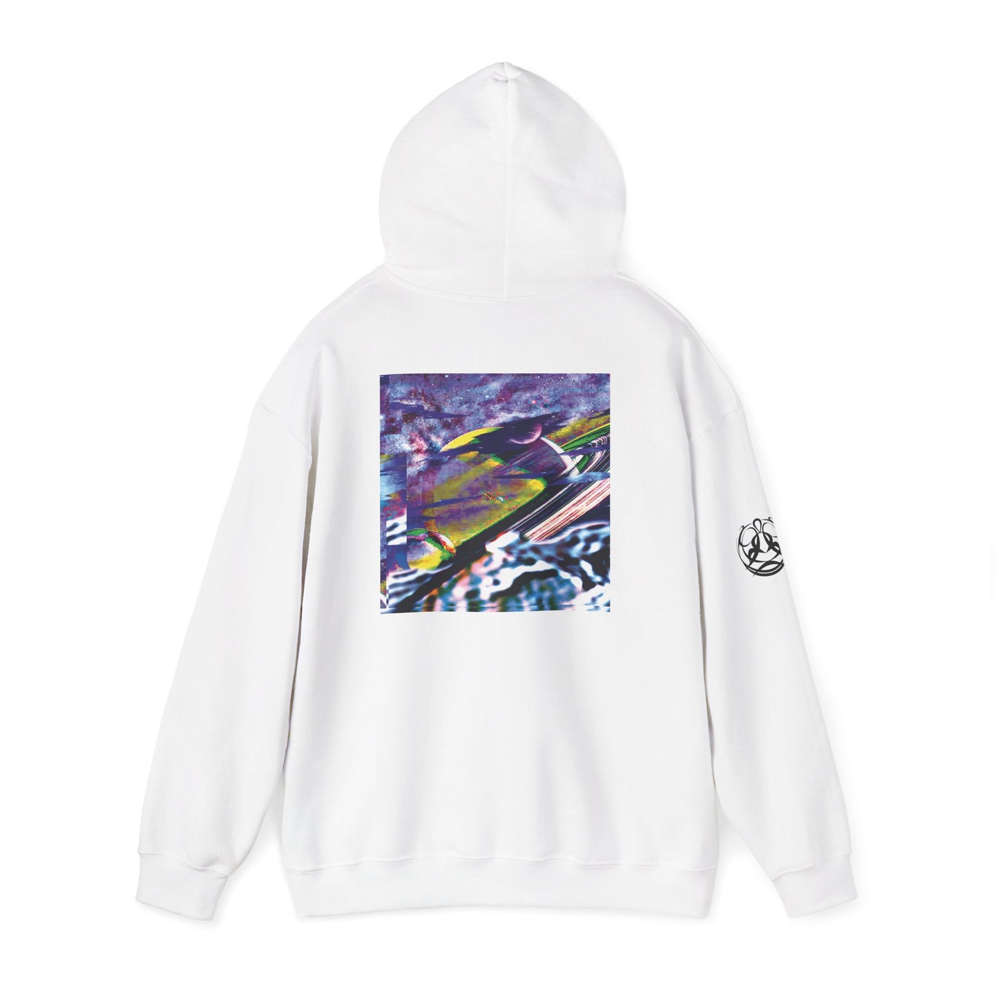 Zenios Pure Medication Hooded Sweatshirt
