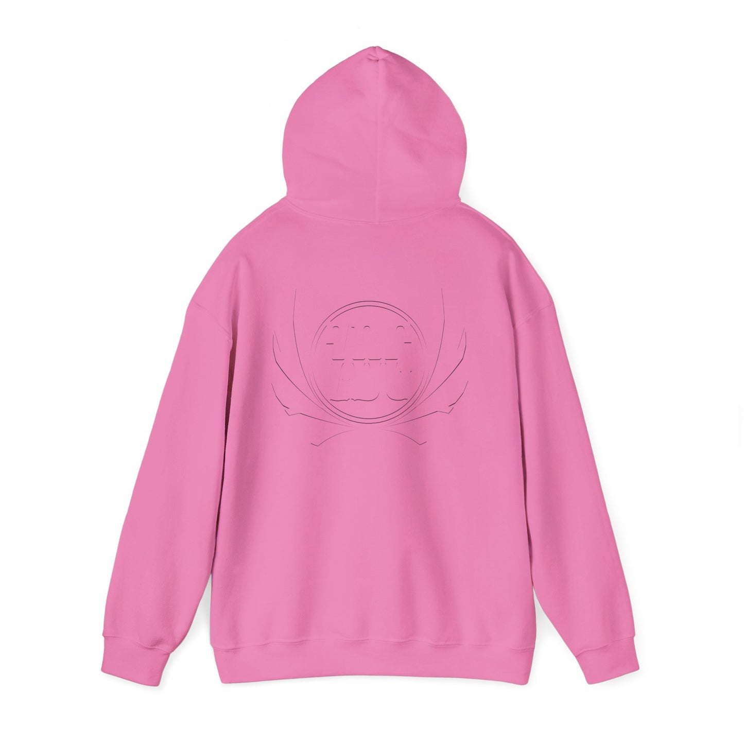 ZDG Basic Hooded Sweatshirt