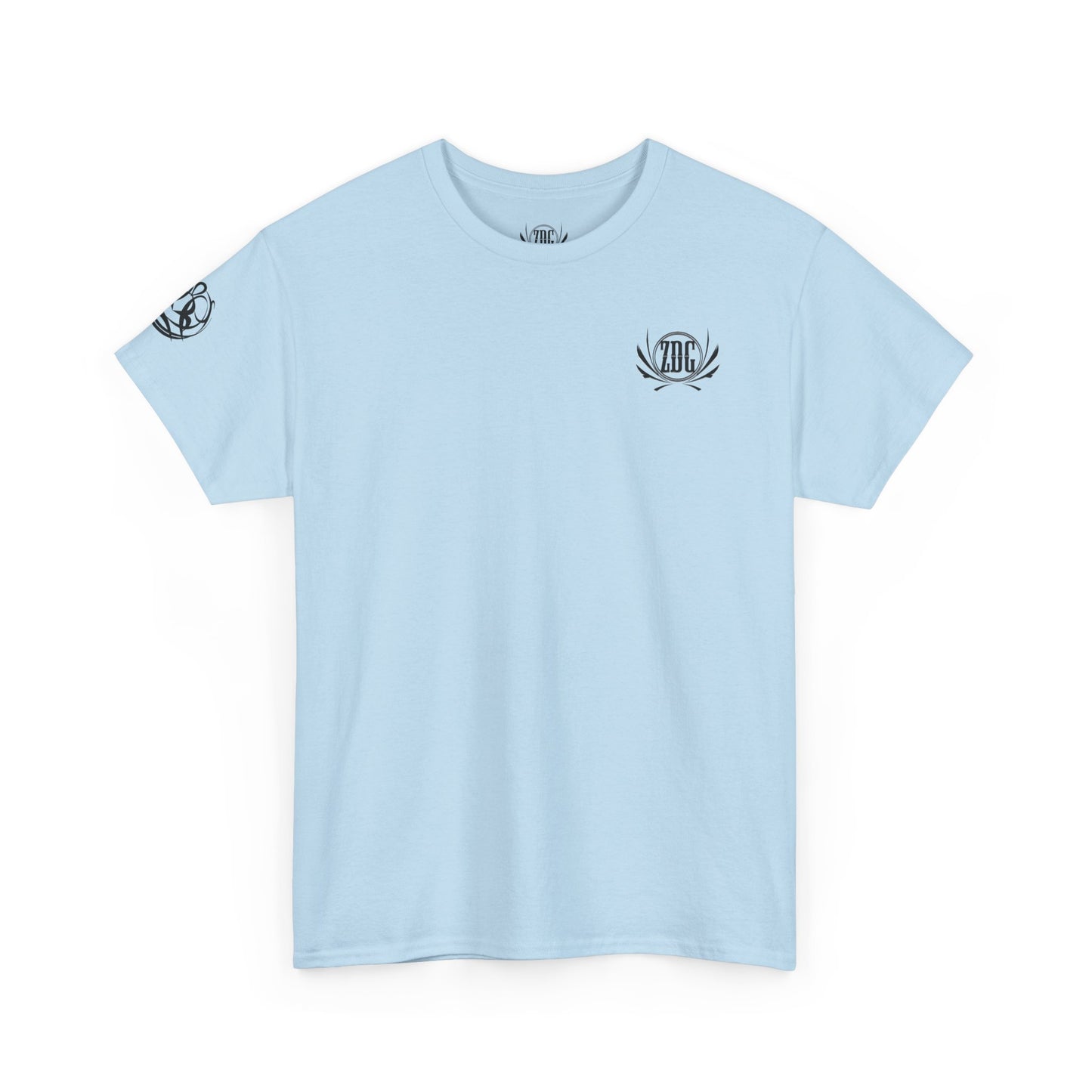 Zenios Trippy Travels T-Shirt