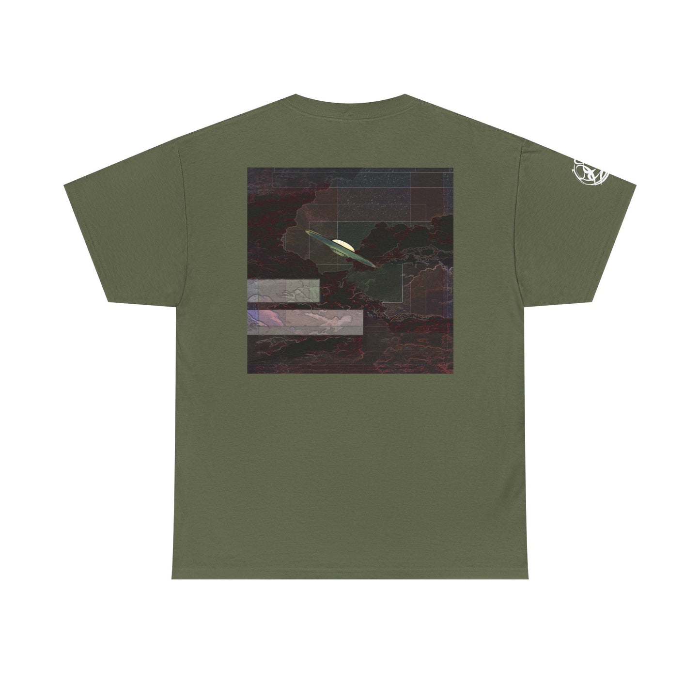 Zenios Trippy Travels T-Shirt