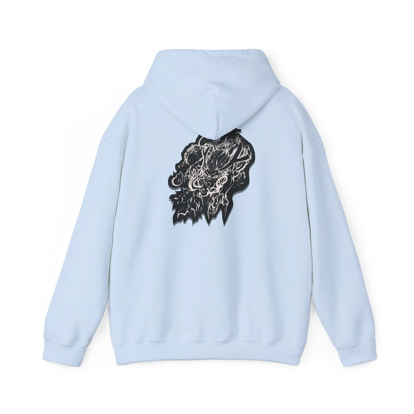 Dragon Hooded Sweatshirt
