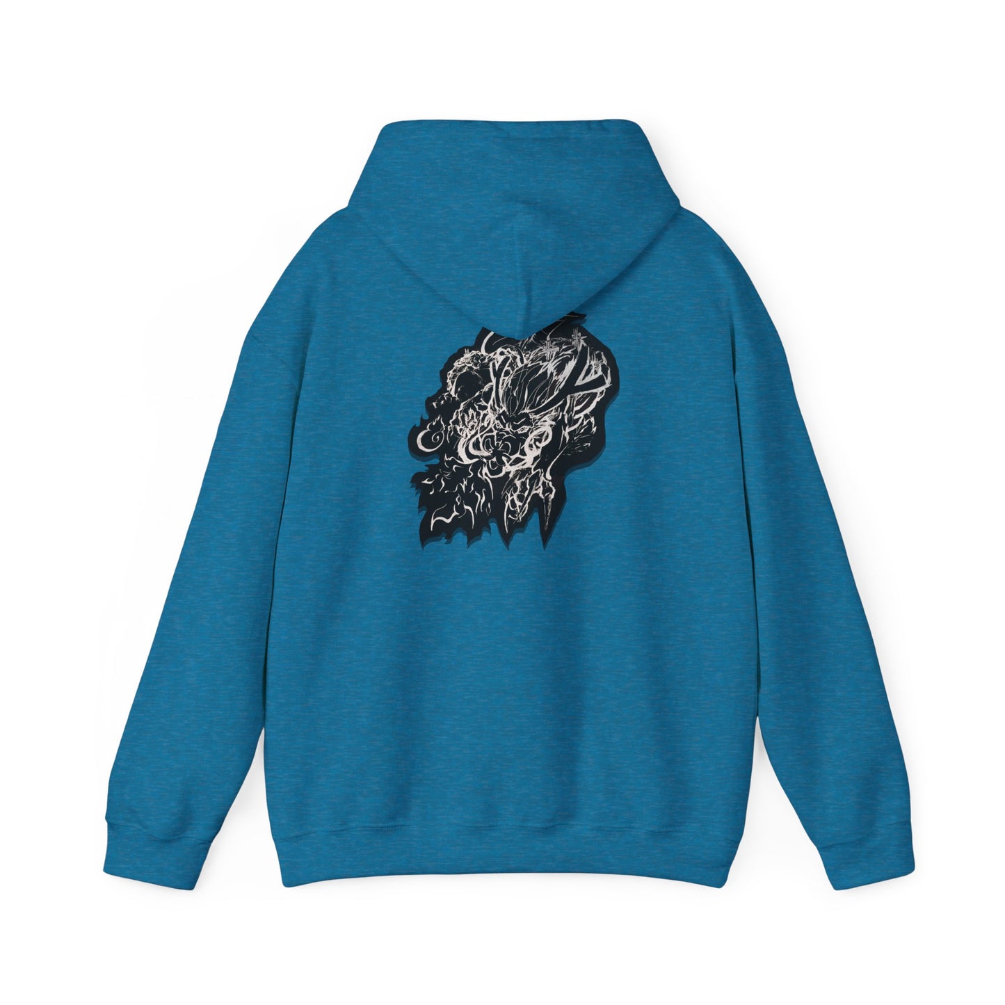 Dragon Hooded Sweatshirt