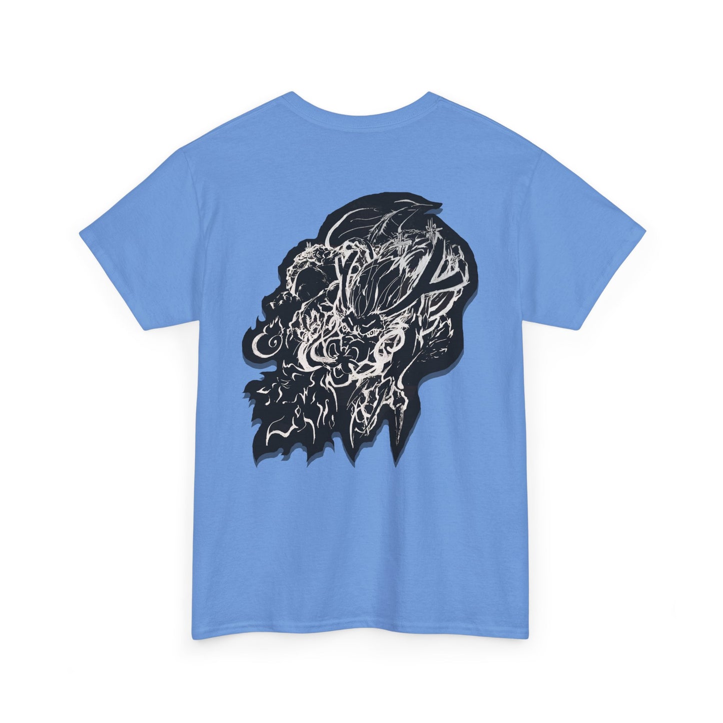 Dragon Flames LaRose Style Tee