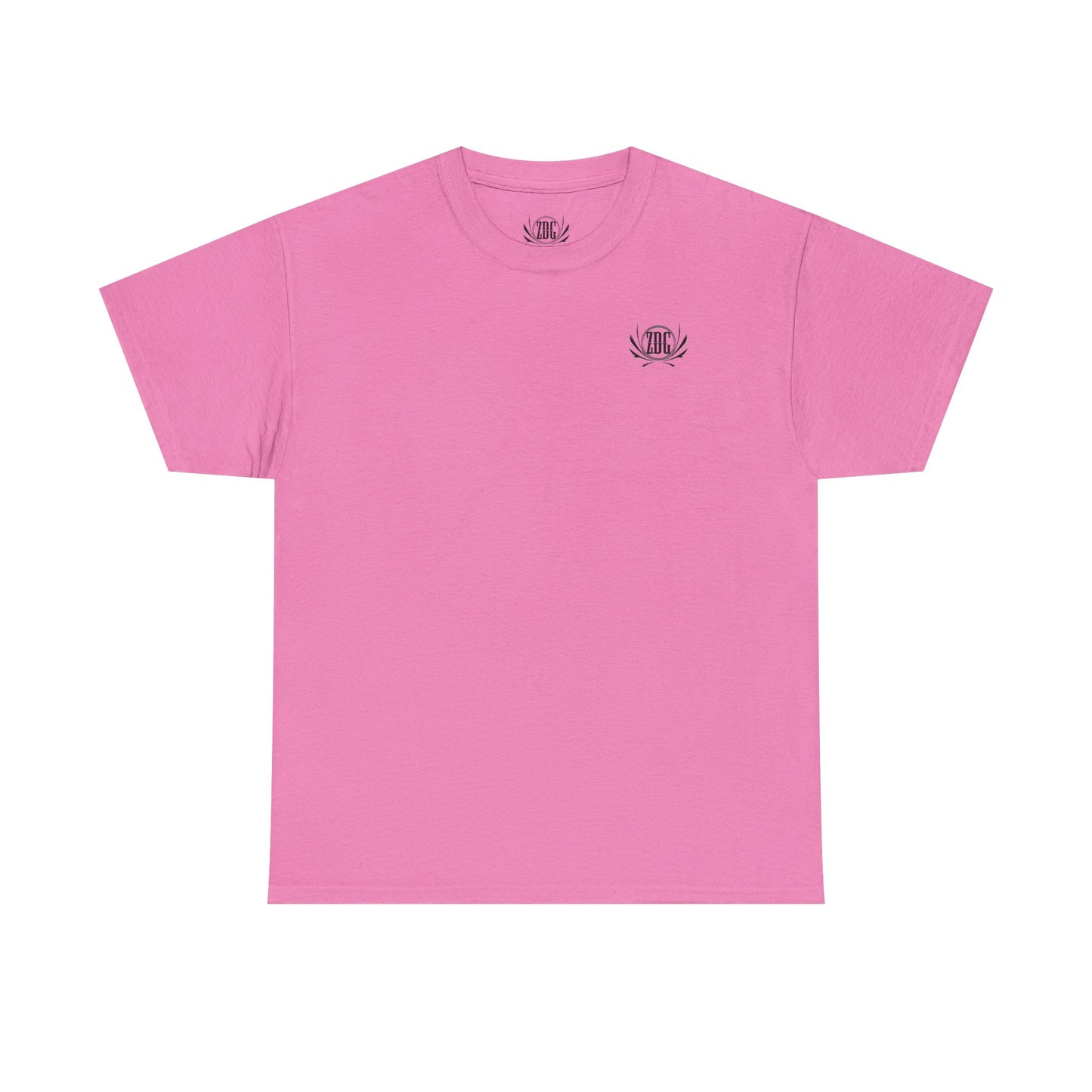 Dog Flames LaRose Style Tee