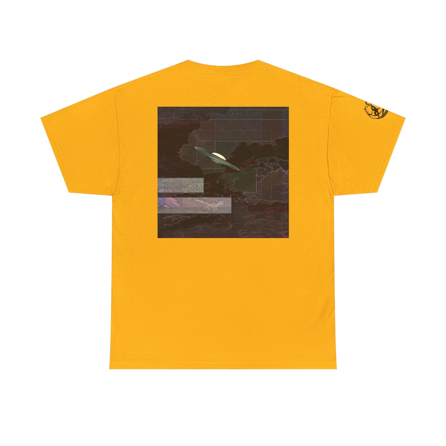 Zenios Trippy Travels T-Shirt