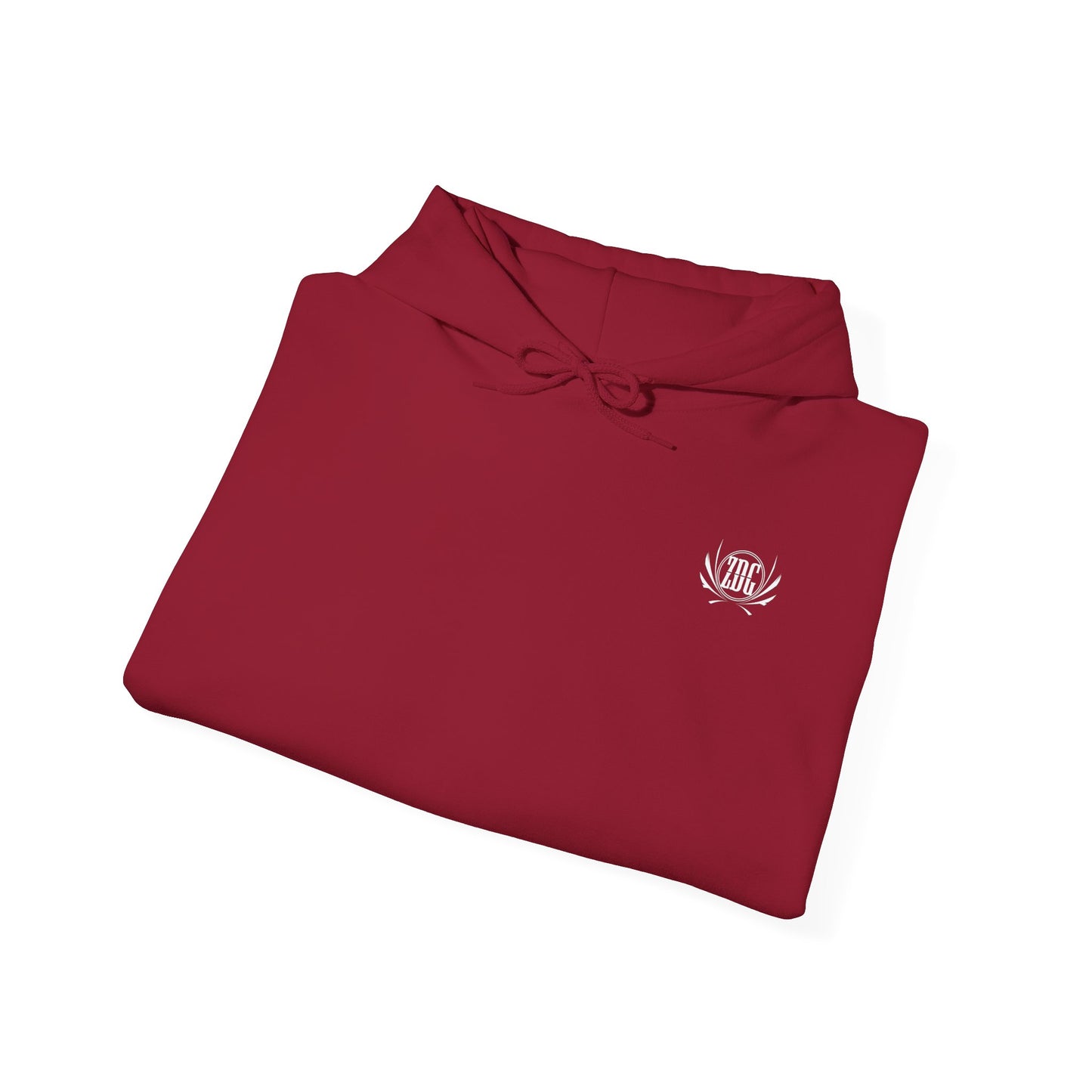 ZDG Basic Hooded Sweatshirt