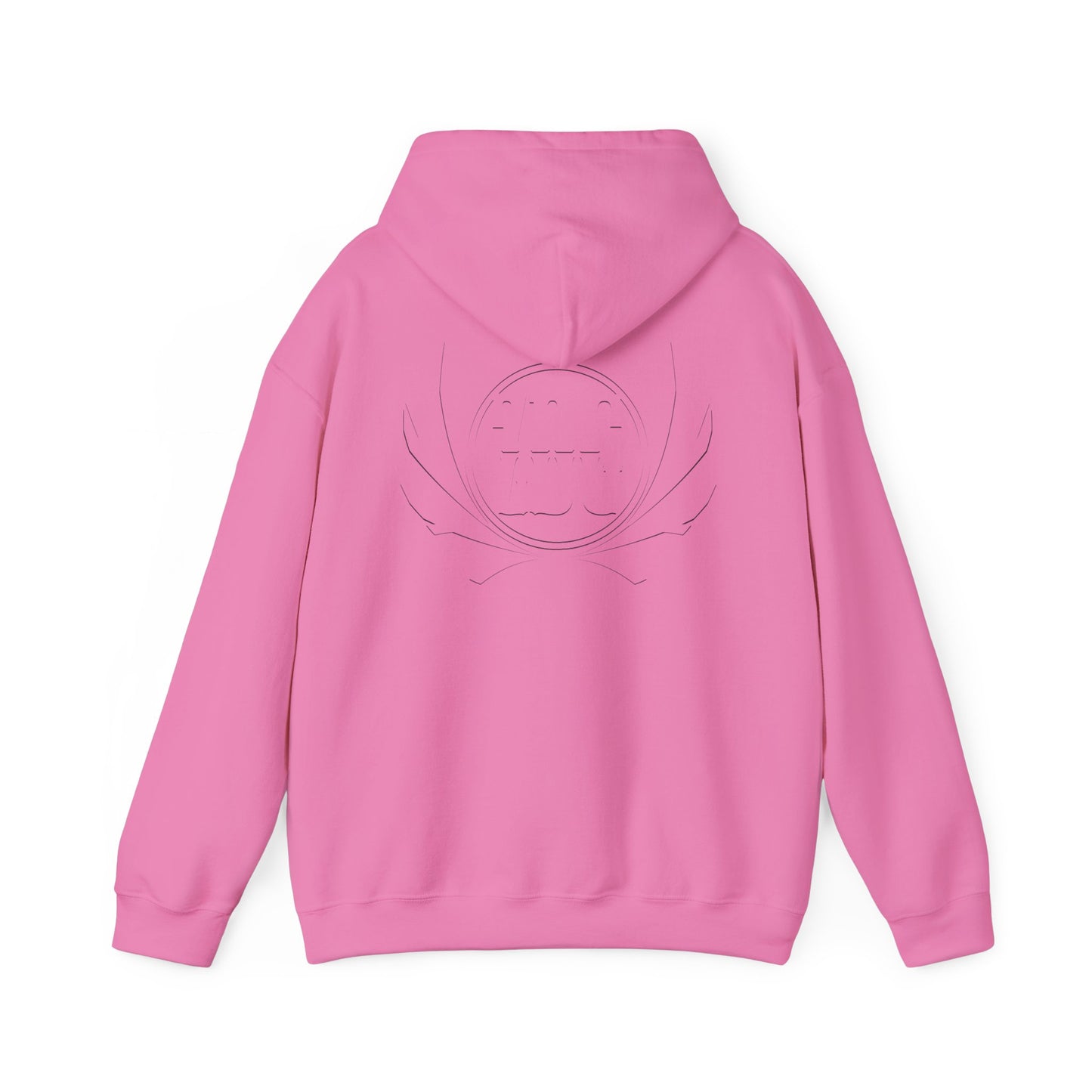 ZDG Basic Hooded Sweatshirt