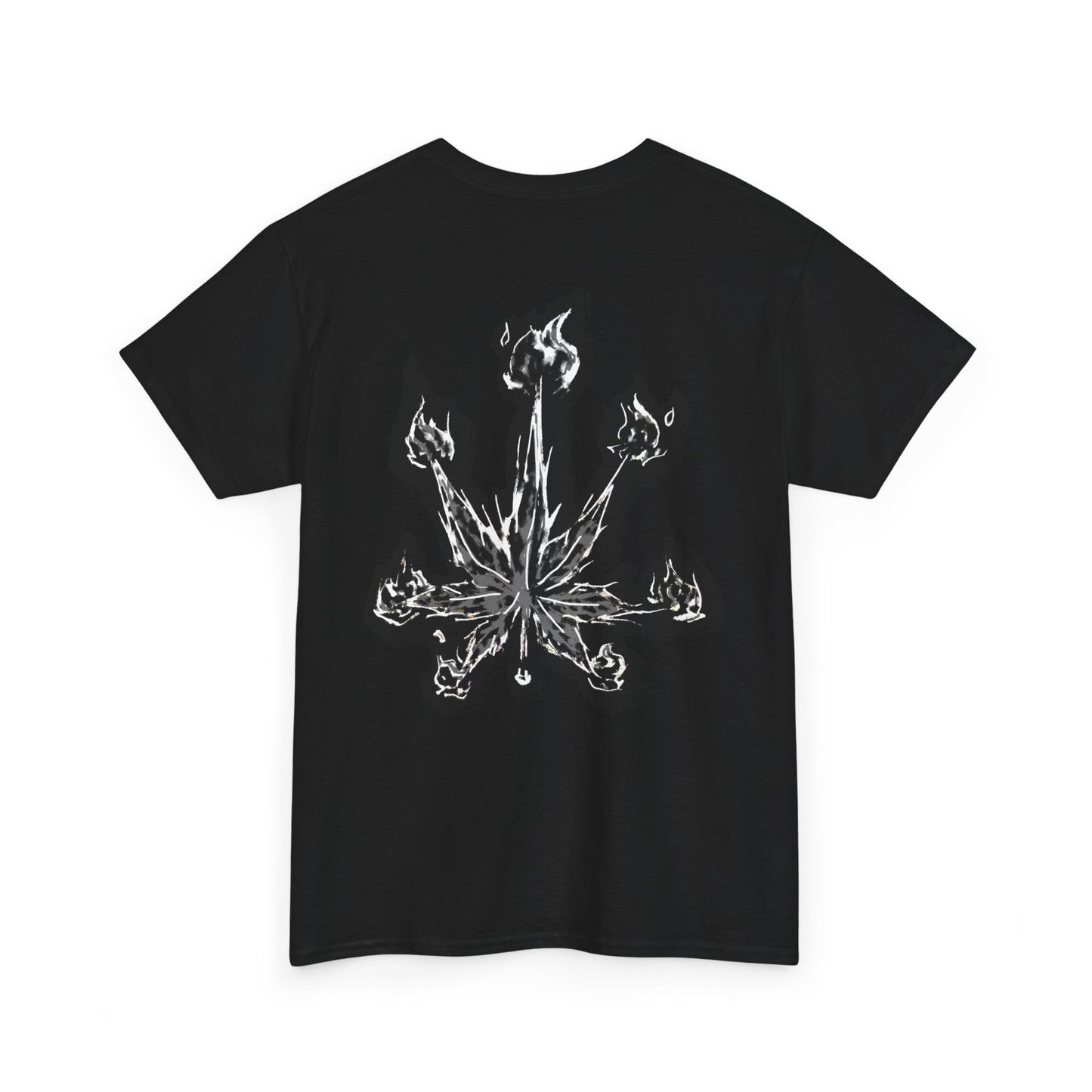 Burning Kush LaRose Style Tee