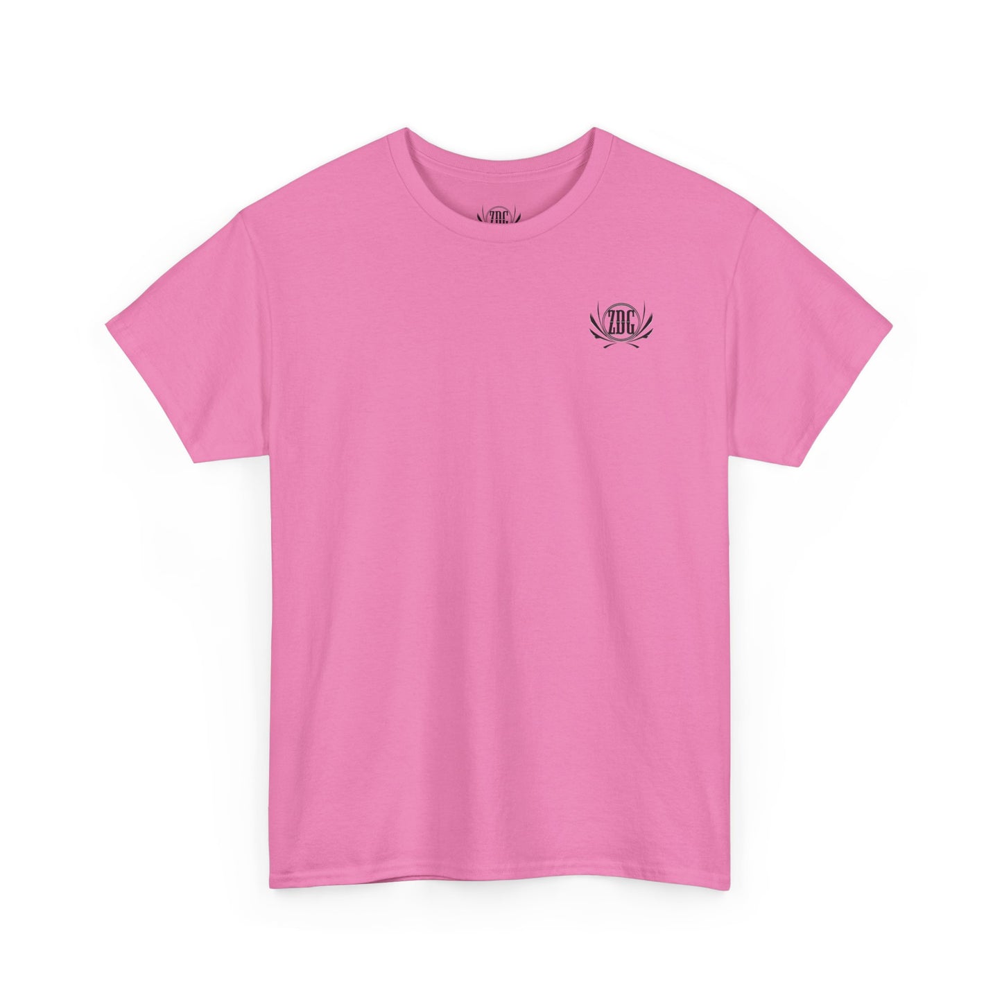 Dog Flames LaRose Style Tee