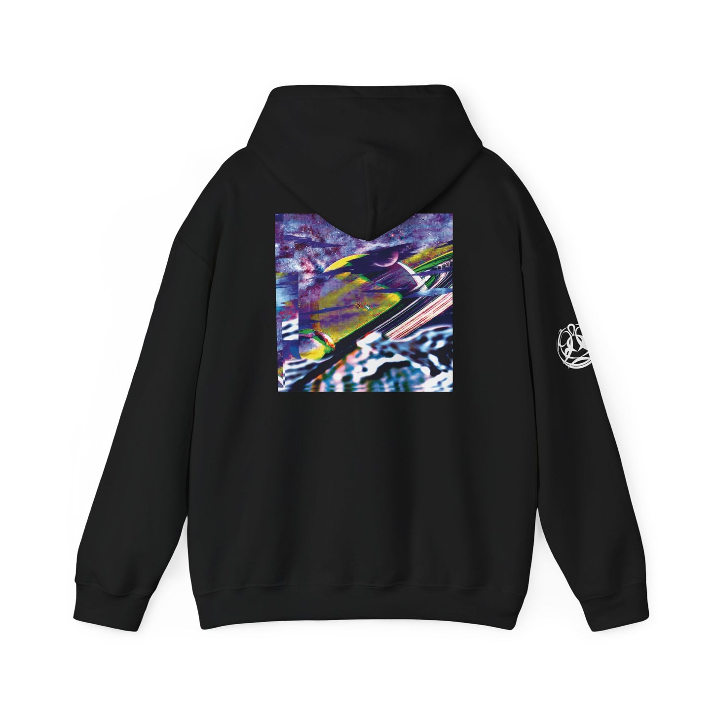 Zenios Pure Medication Hooded Sweatshirt