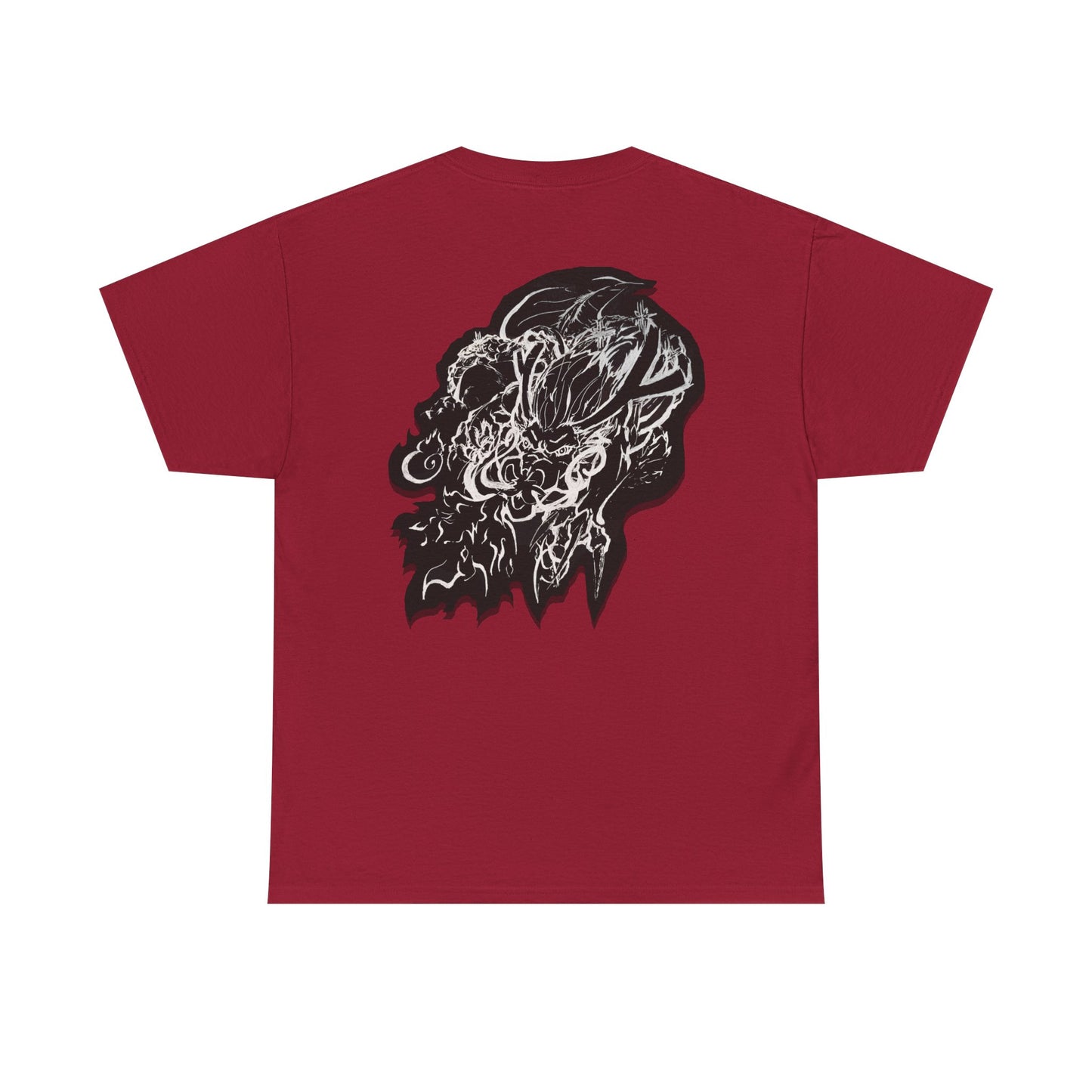 Dragon Flames LaRose Style Tee