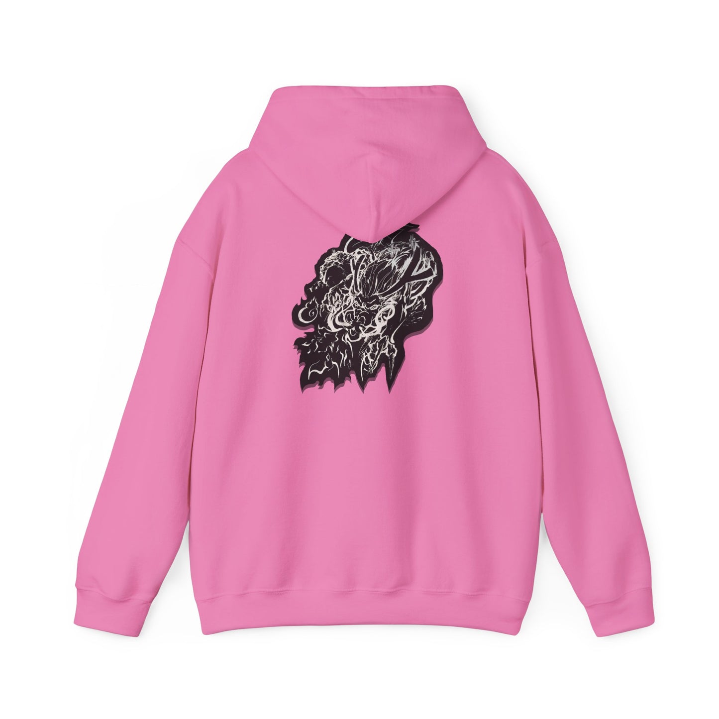Dragon Hooded Sweatshirt