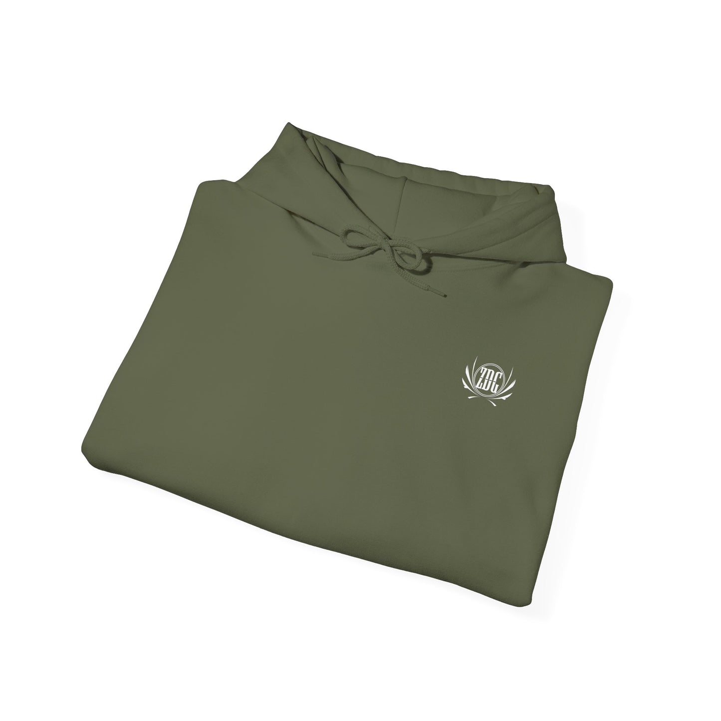Burning Kush Hooded Sweatshirt