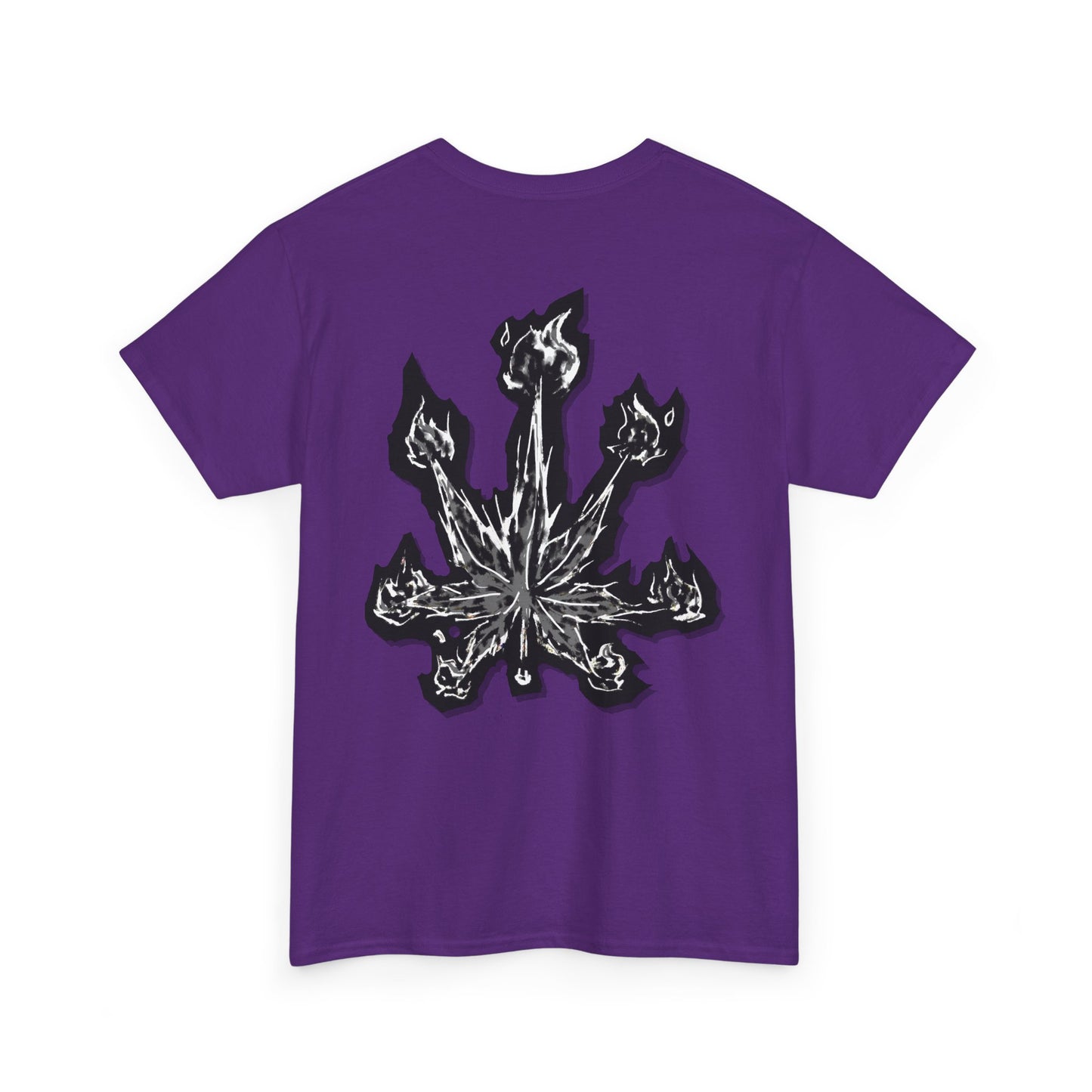 Burning Kush LaRose Style Tee