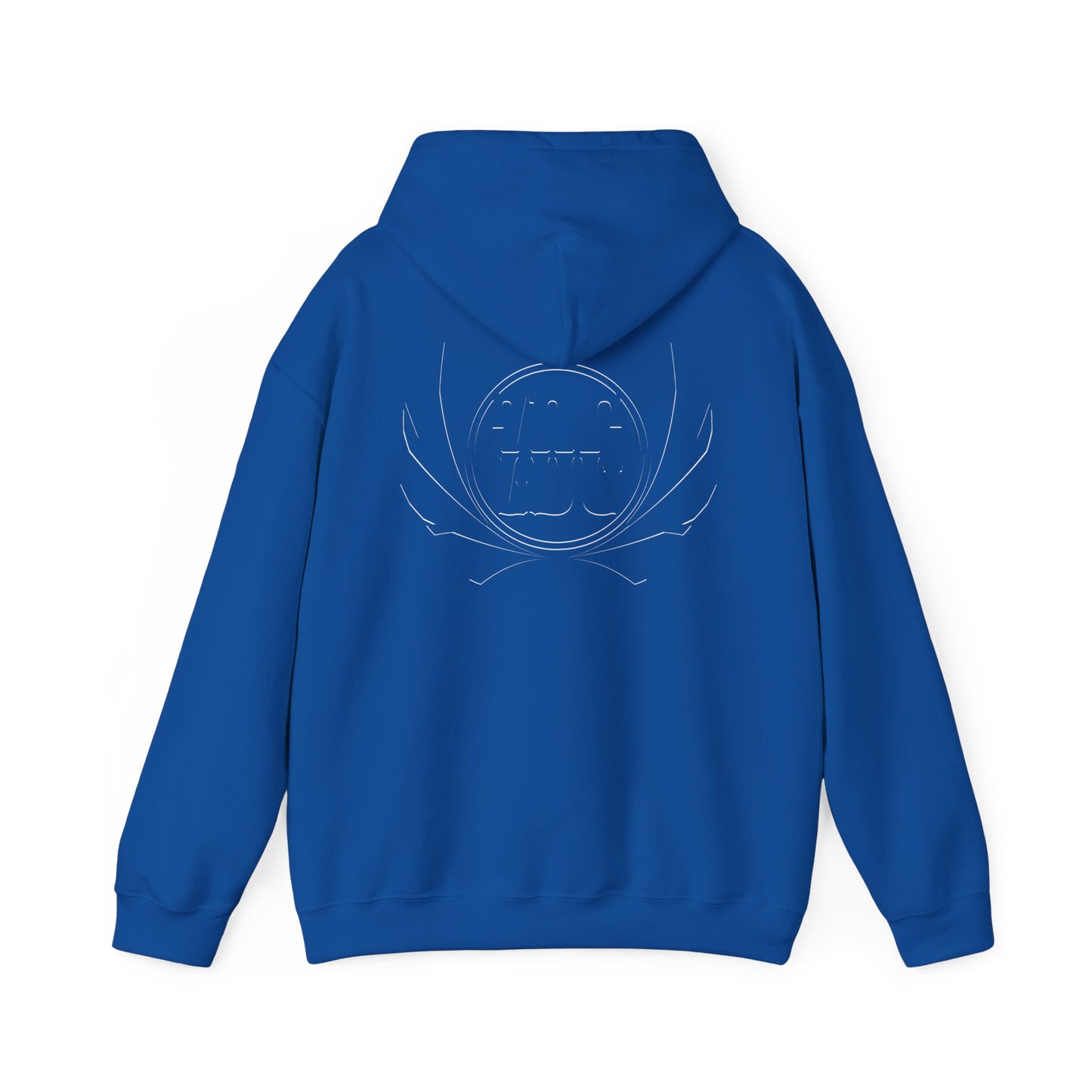 ZDG Basic Hooded Sweatshirt