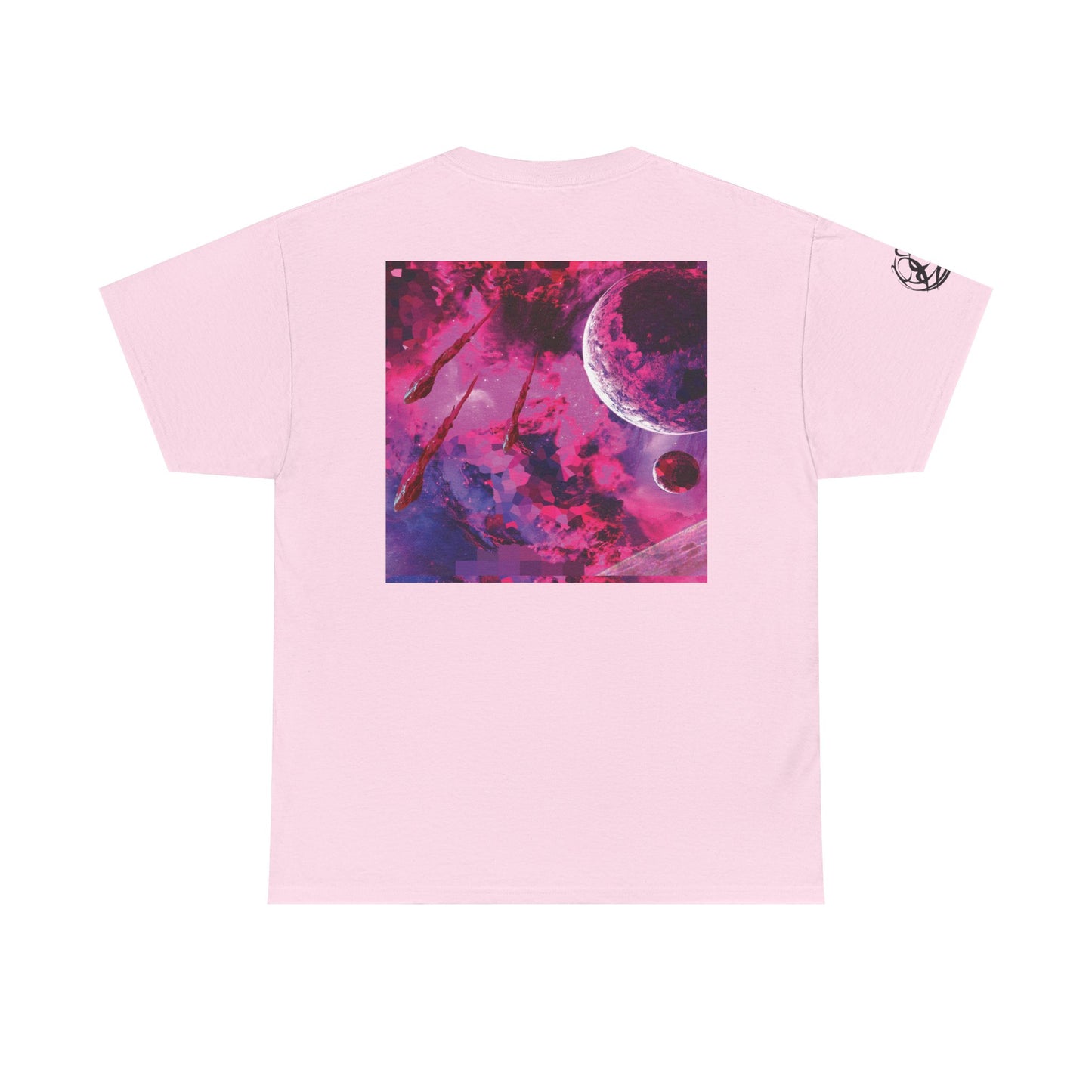 Zenios Mercury Crimson Dream T-Shirt