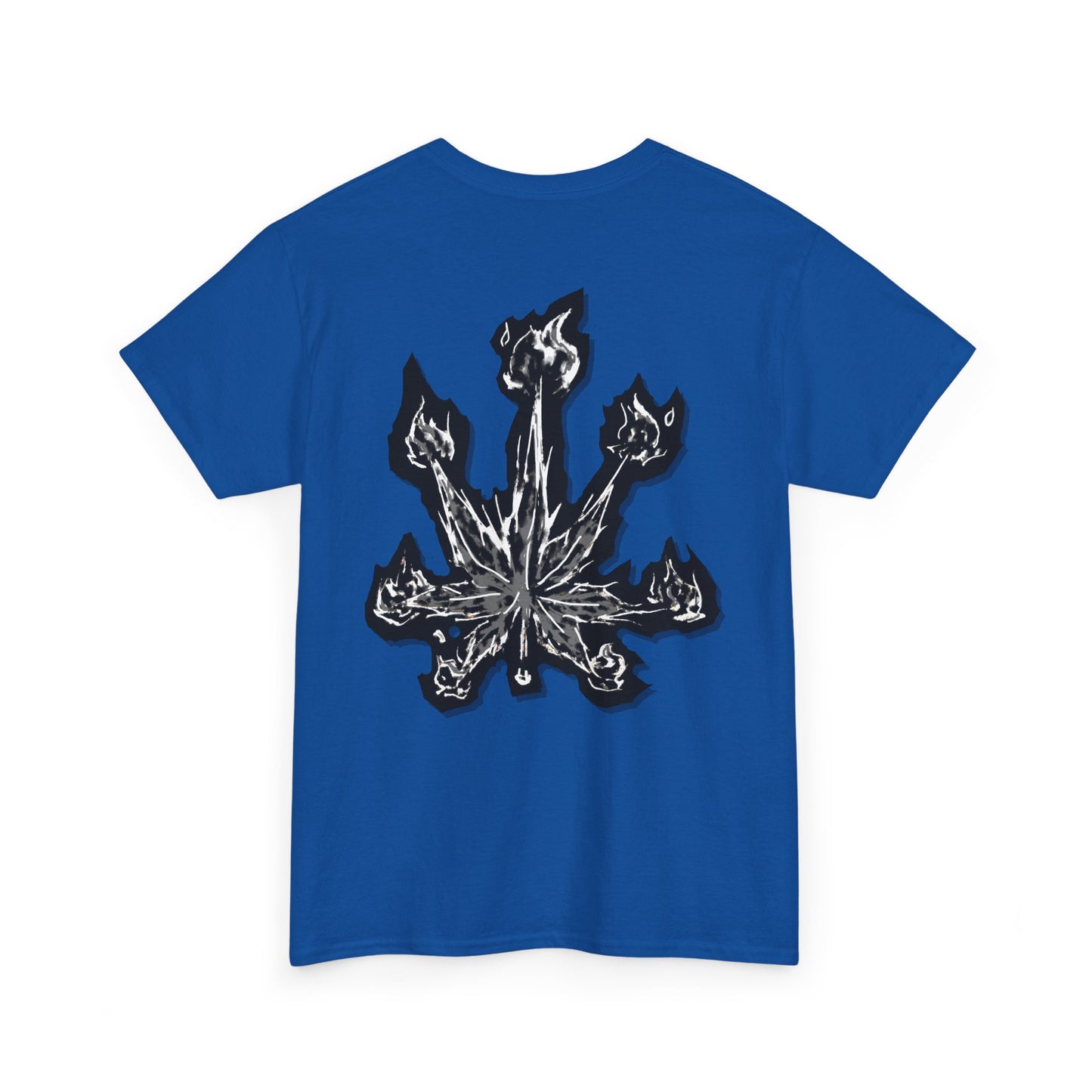 Burning Kush LaRose Style Tee
