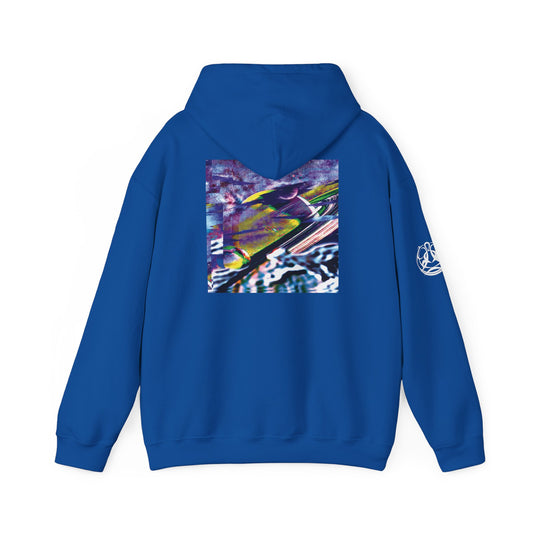Zenios Pure Medication Hooded Sweatshirt