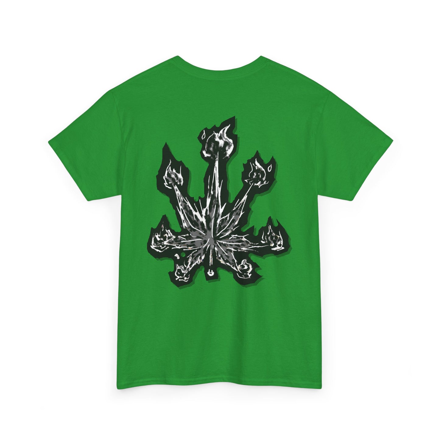 Burning Kush LaRose Style Tee