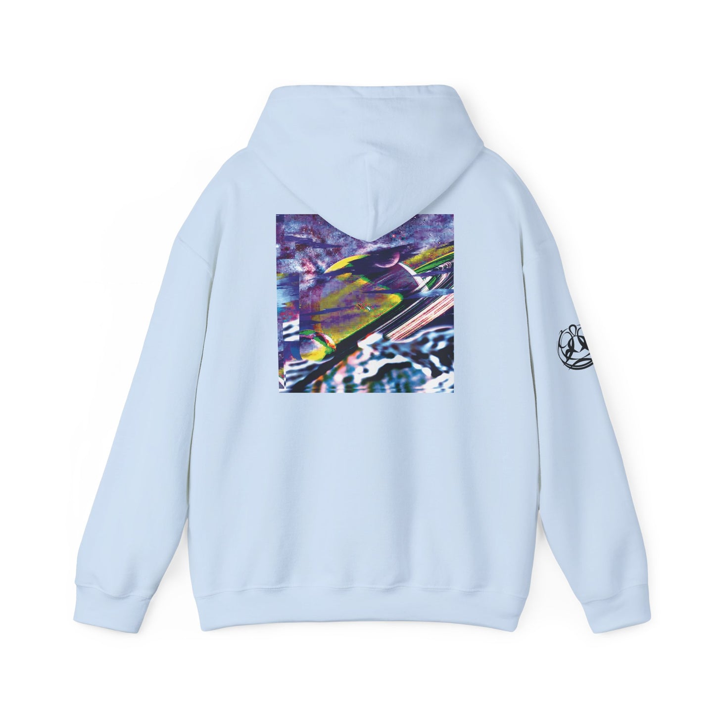 Zenios Pure Medication Hooded Sweatshirt