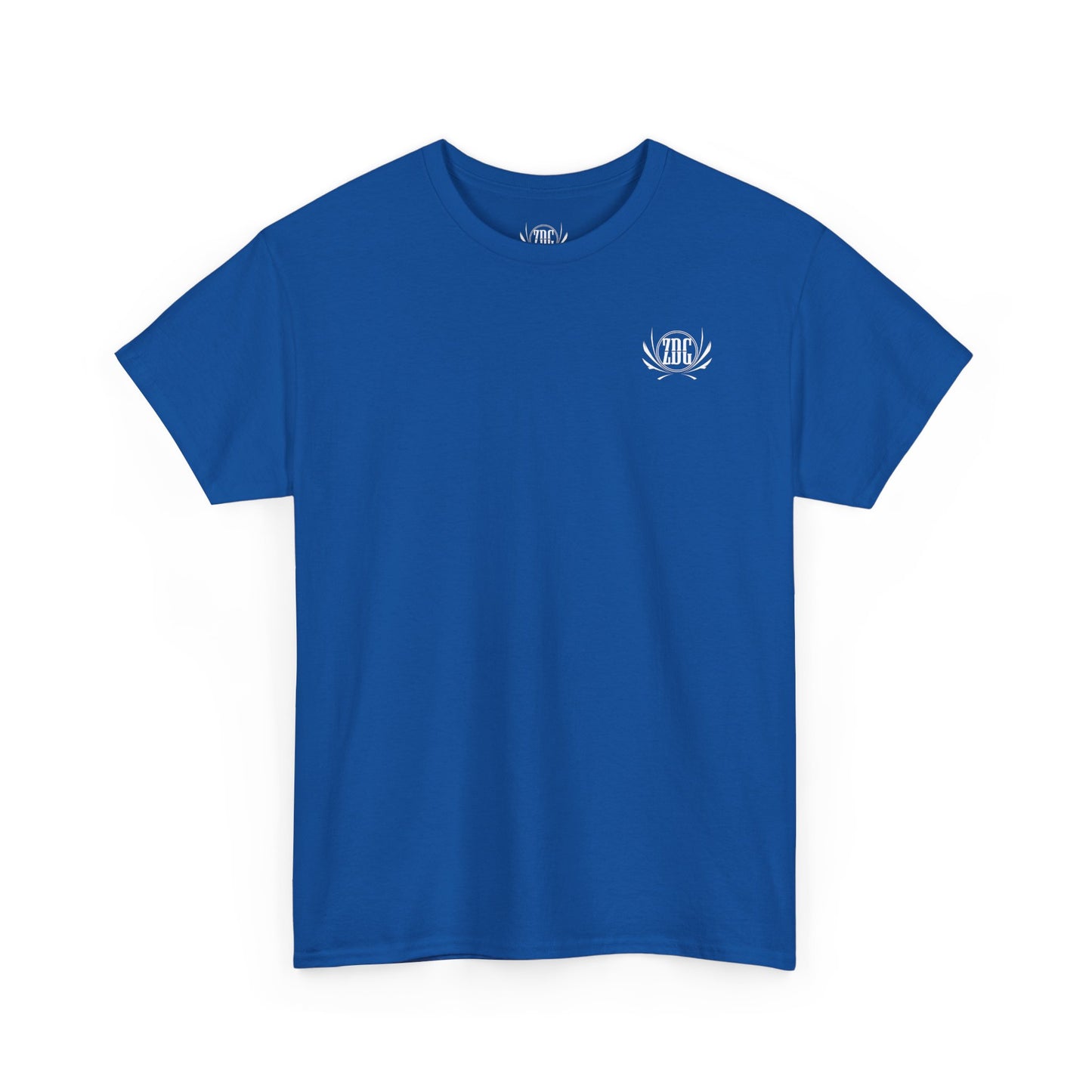 Cat Flames LaRose Style Tee