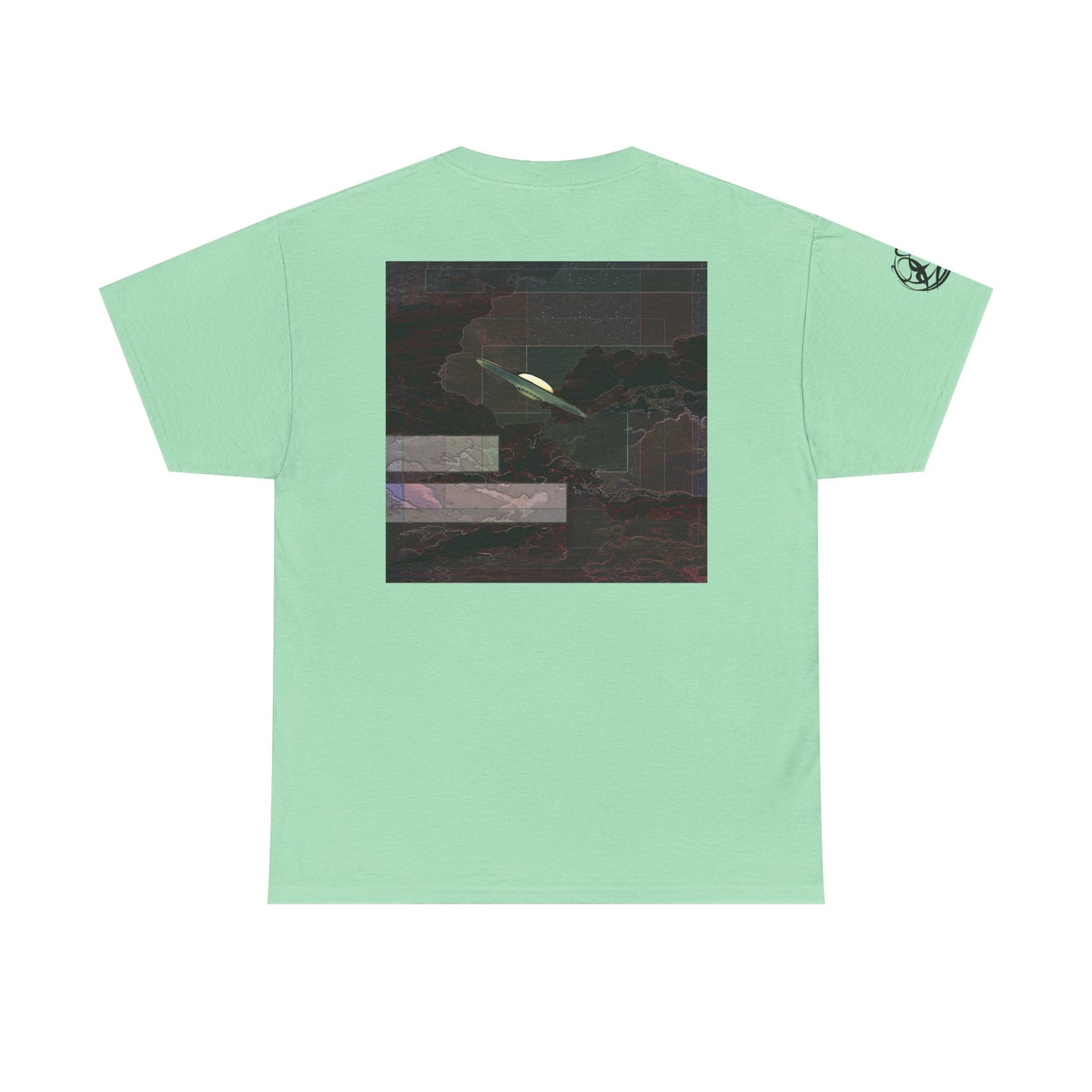 Zenios Trippy Travels T-Shirt
