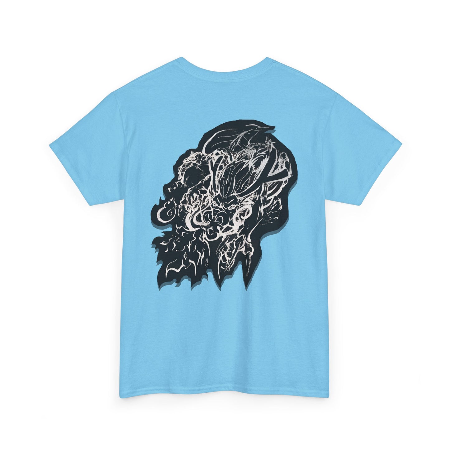 Dragon Flames LaRose Style Tee