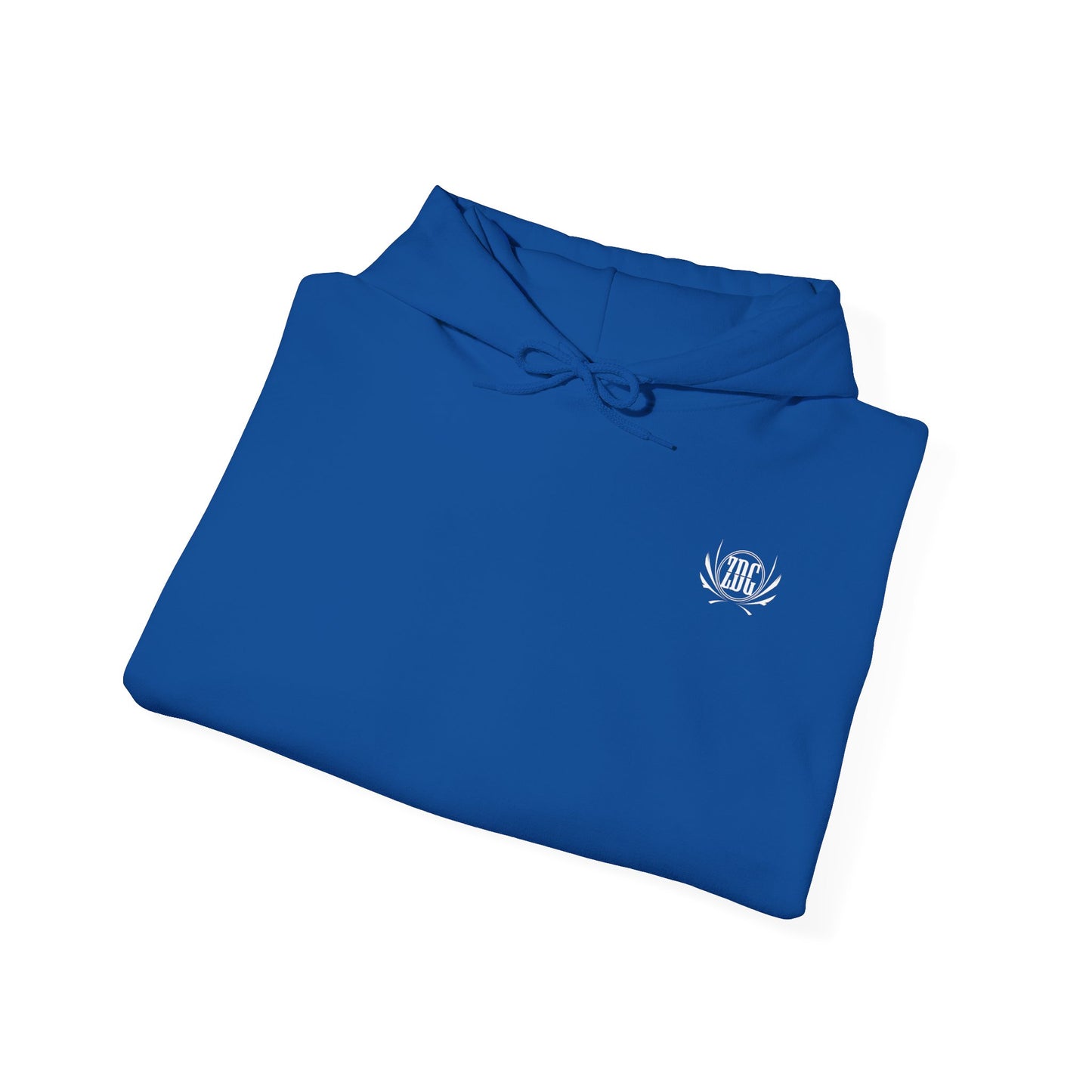 ZDG Basic Hooded Sweatshirt