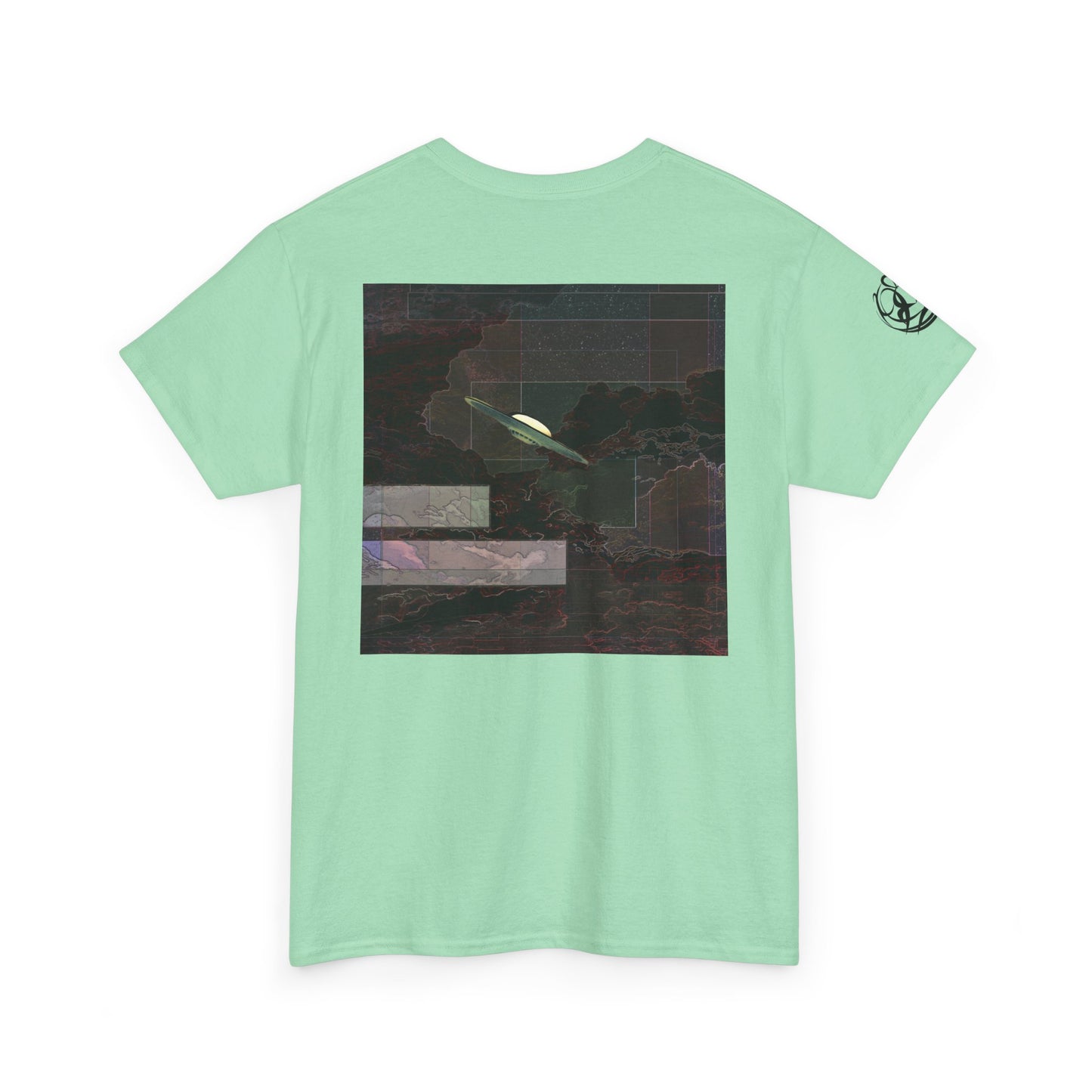 Zenios Trippy Travels T-Shirt