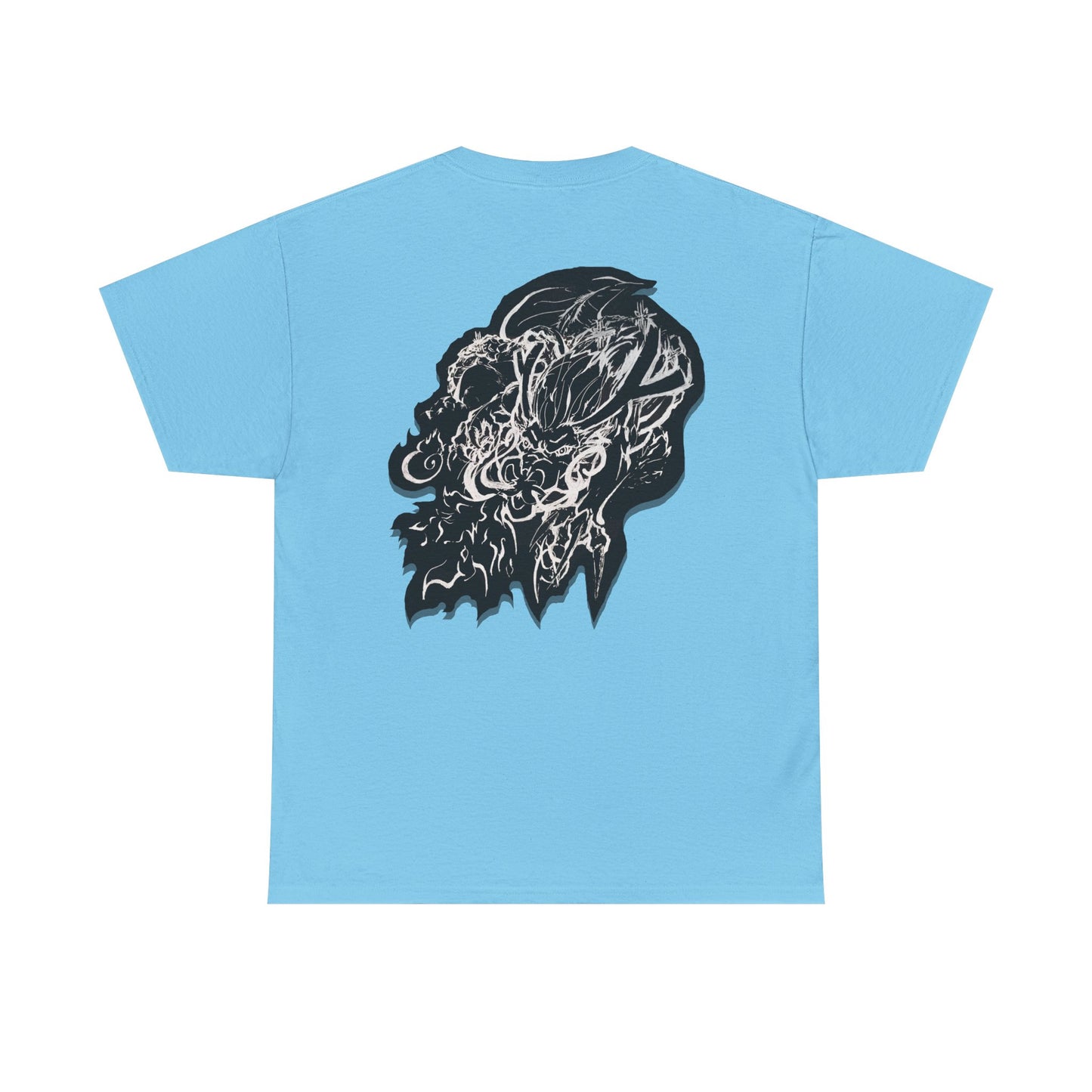 Dragon Flames LaRose Style Tee