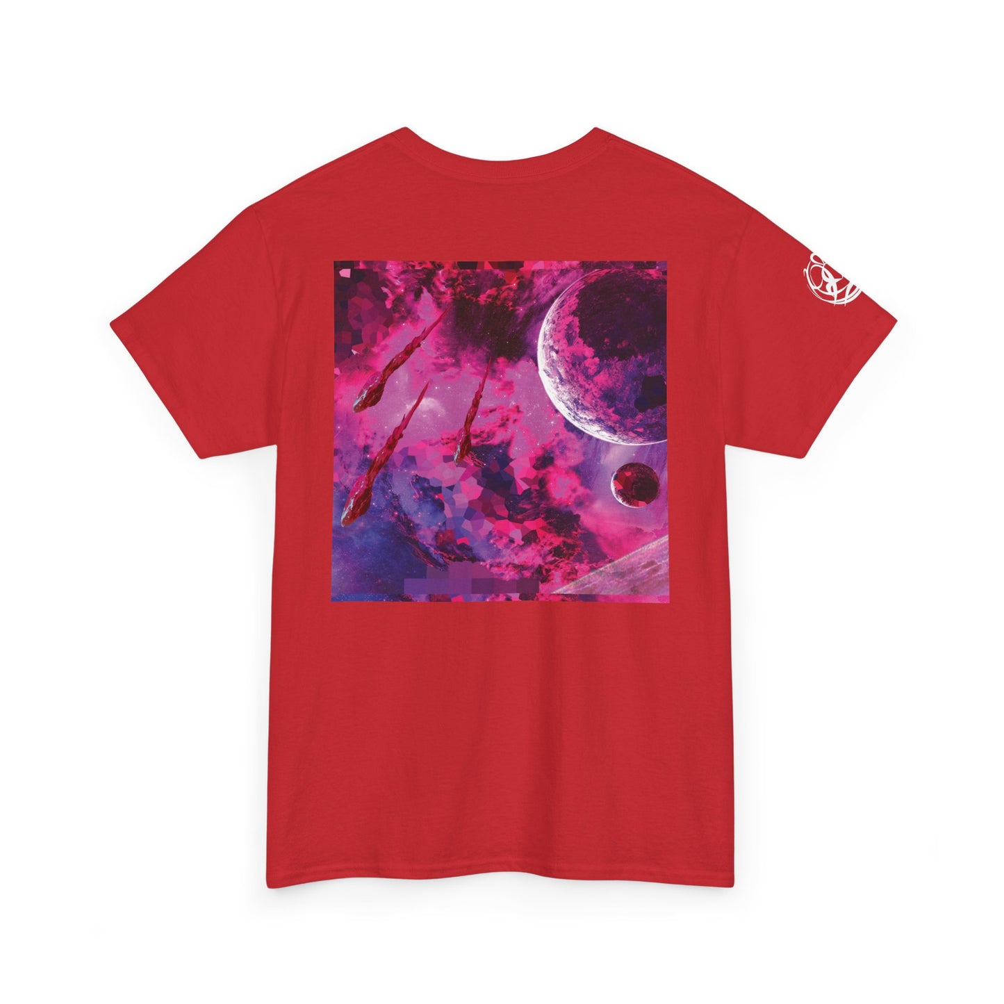 Zenios Mercury Crimson Dream T-Shirt