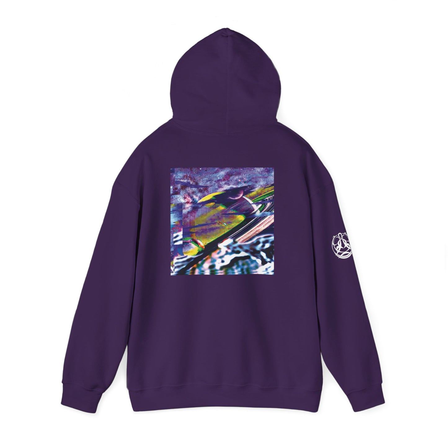 Zenios Pure Medication Hooded Sweatshirt