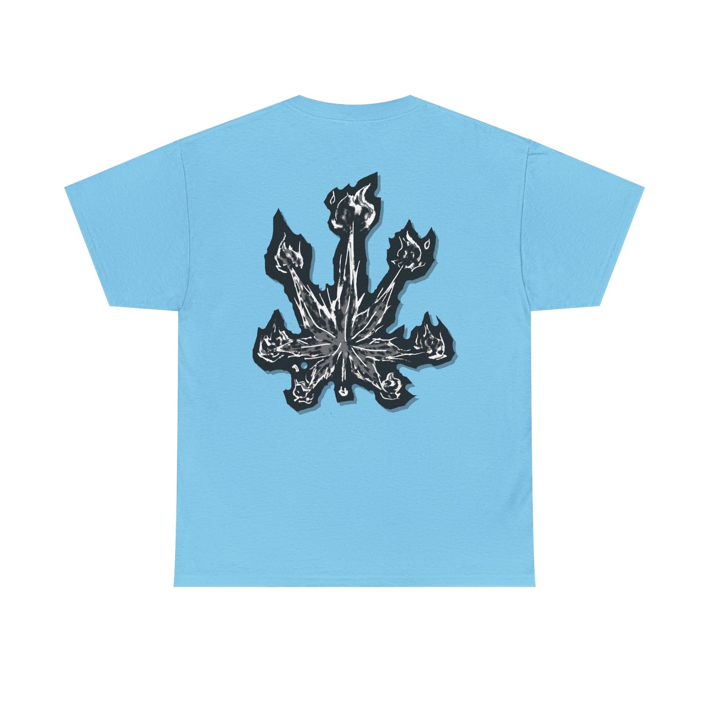 Burning Kush LaRose Style Tee