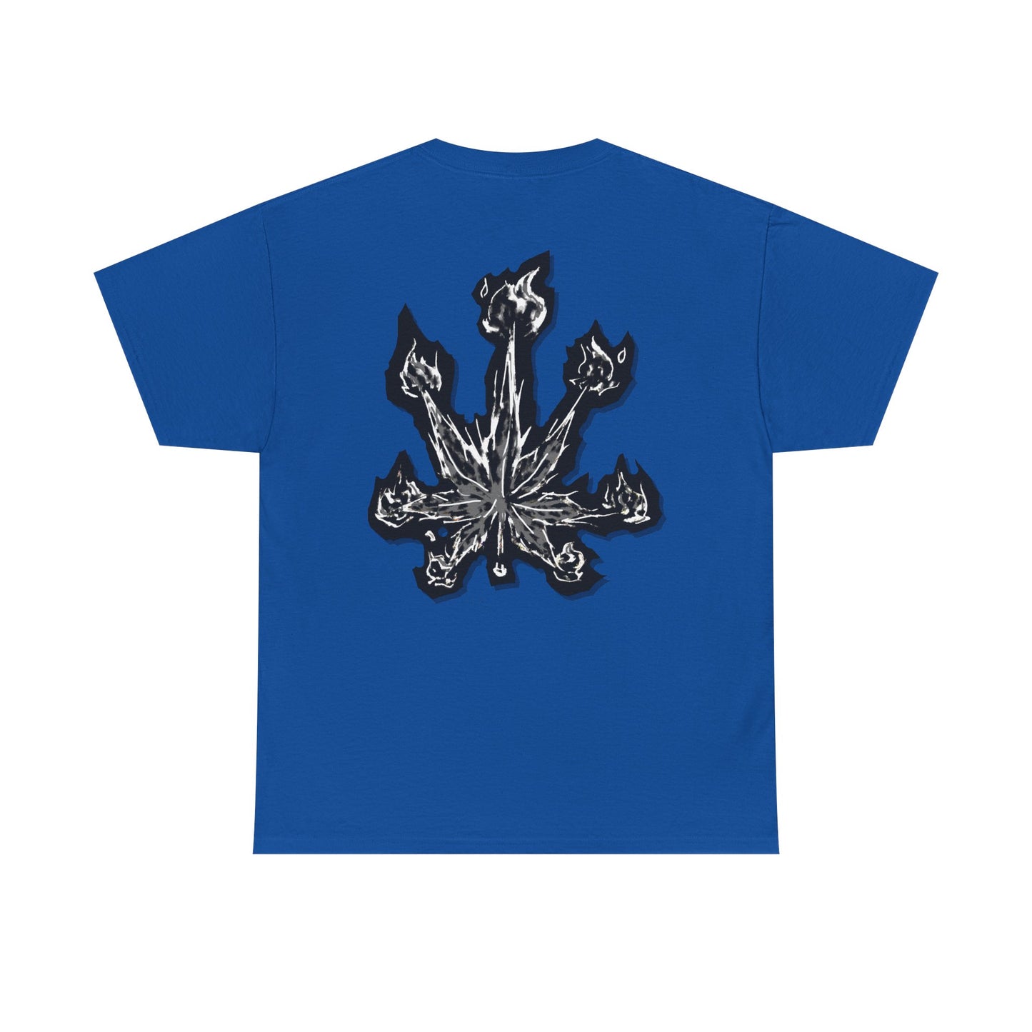 Burning Kush LaRose Style Tee