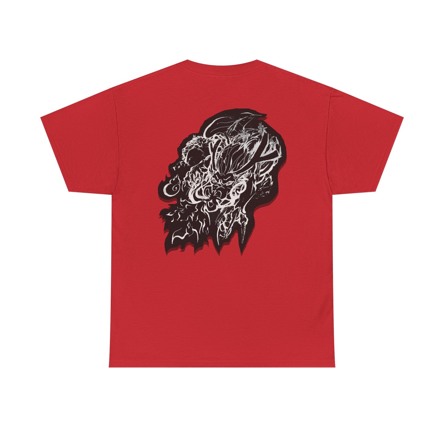 Dragon Flames LaRose Style Tee