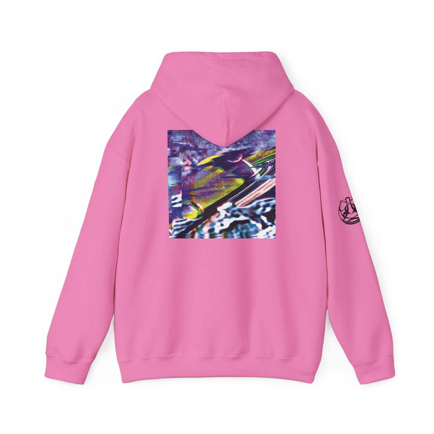 Zenios Pure Medication Hooded Sweatshirt