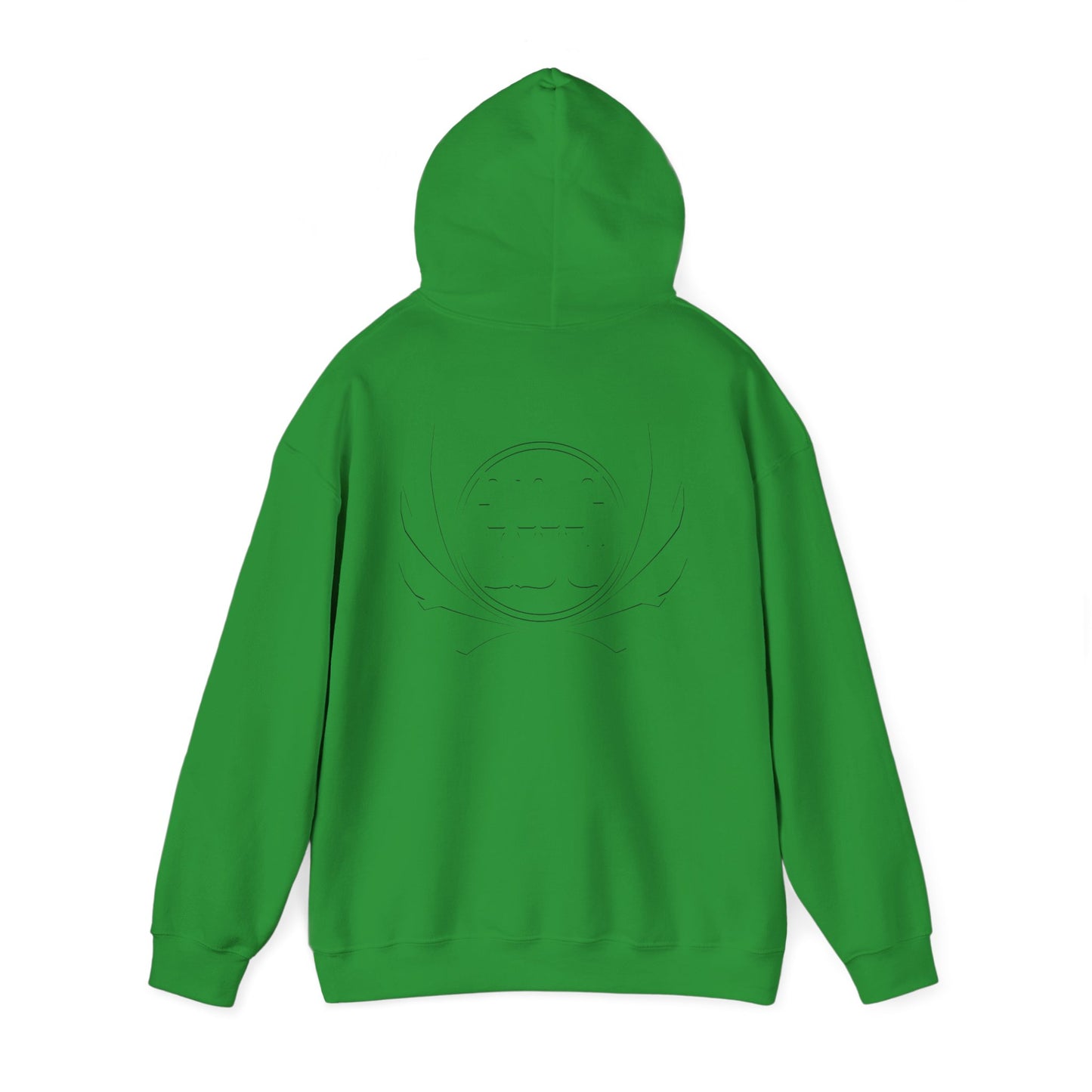 ZDG Basic Hooded Sweatshirt